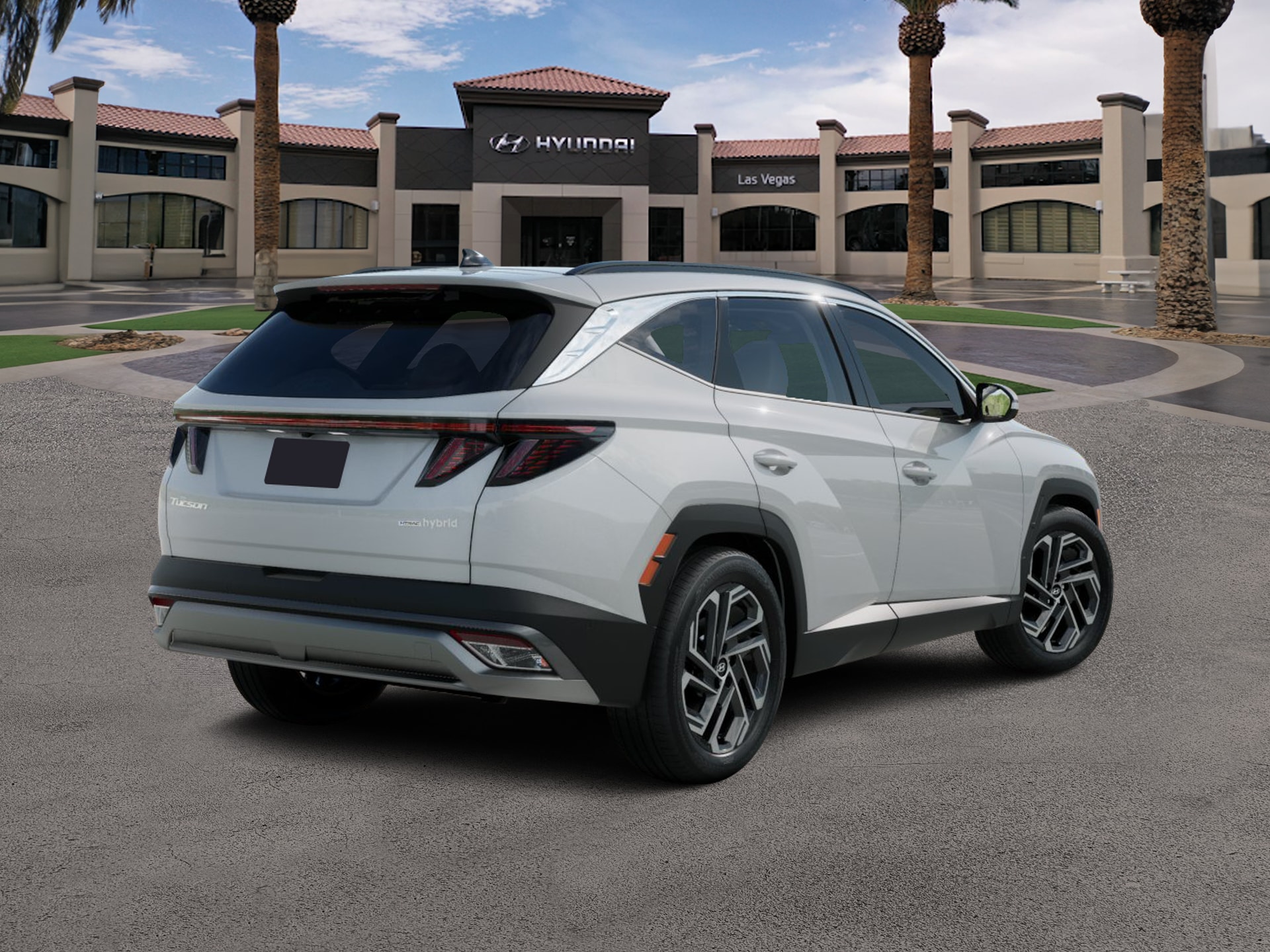 Thumbnail: 2026 Hyundai Tucson - 4