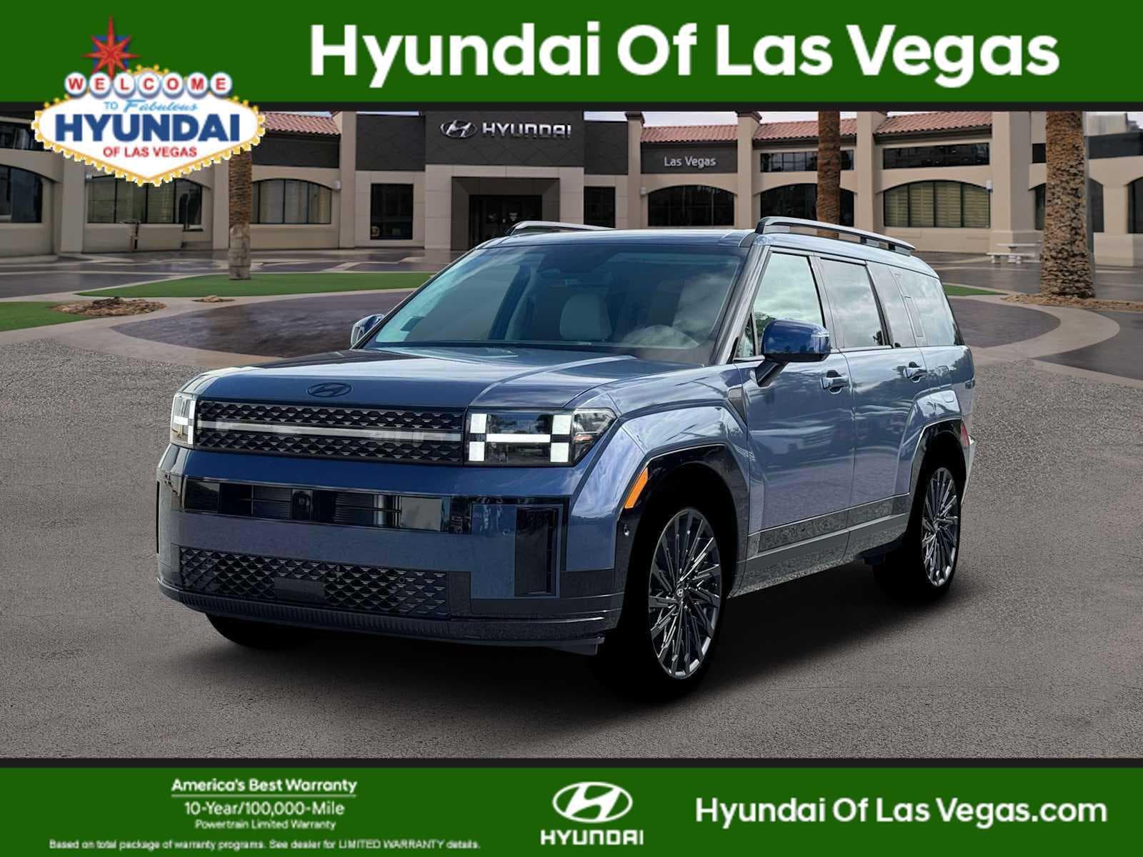 Thumbnail: 2026 Hyundai Santa Fe - 1