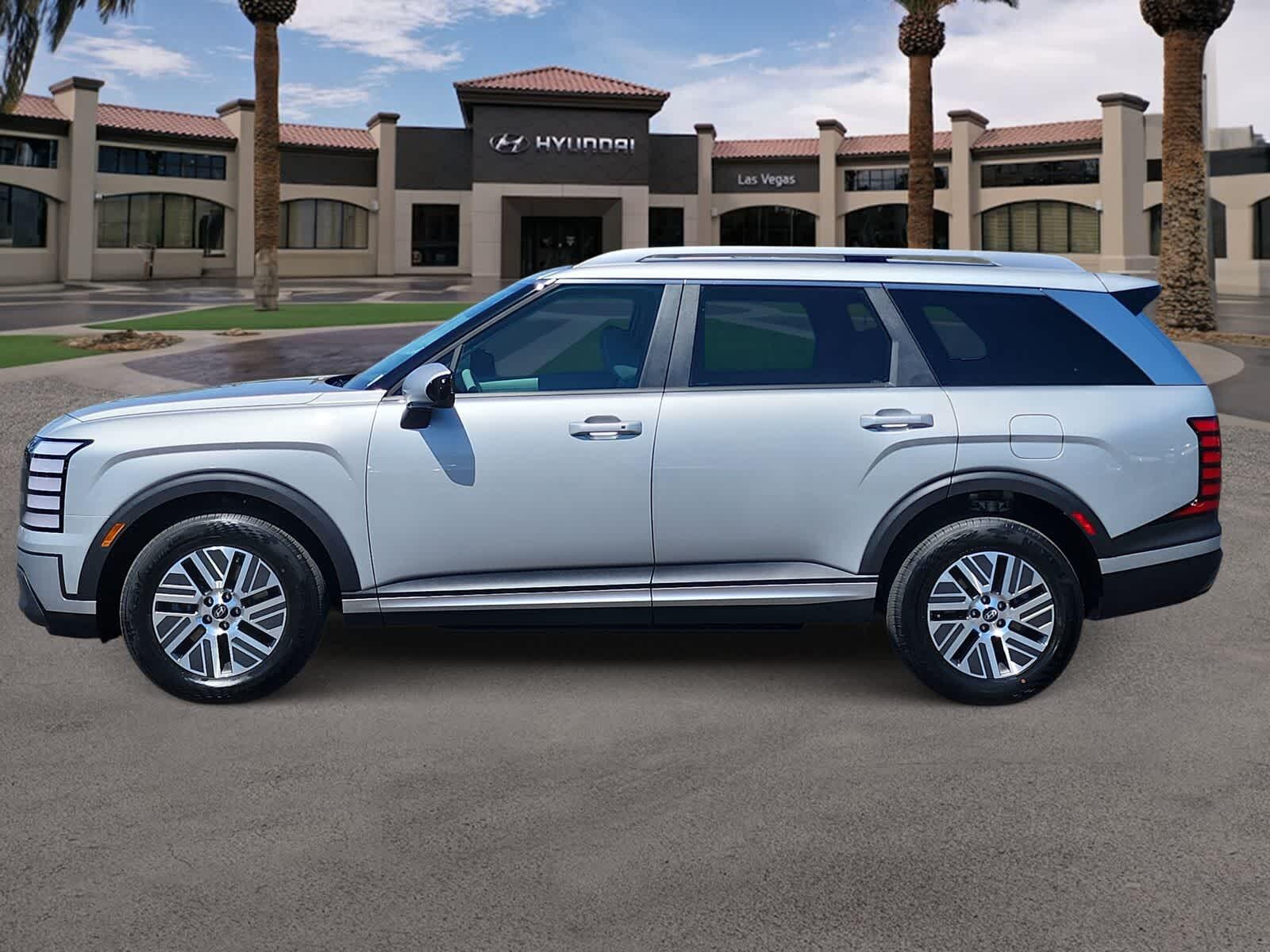 Thumbnail: 2026 Hyundai Palisade - 5