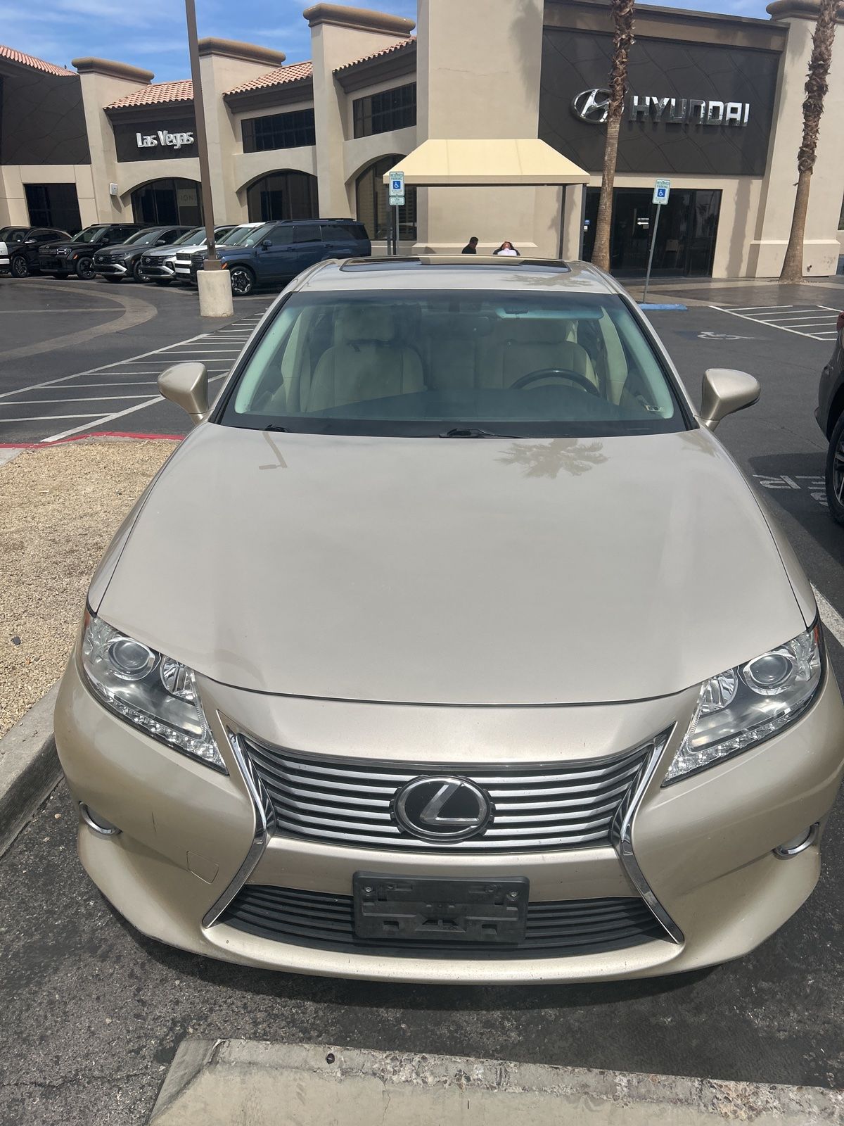 2015 Lexus ES 350 -
                  Las Vegas, NV