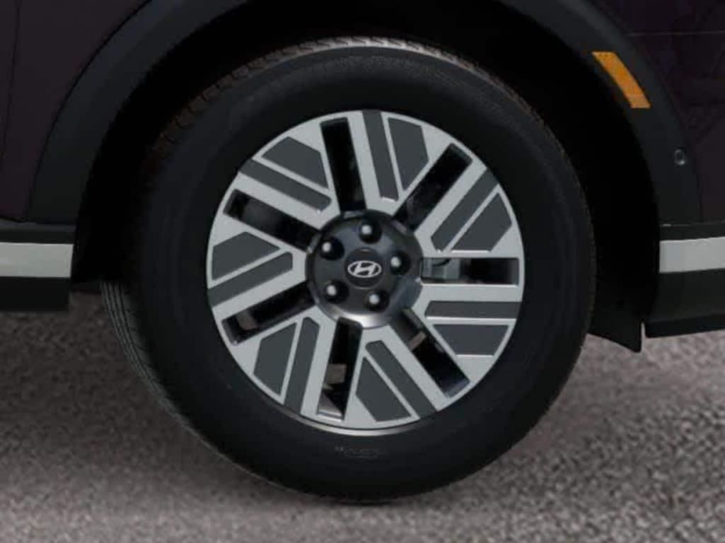 New 2027 Hyundai Palisade Hybrid Blue SEL Premium 7P SUV
