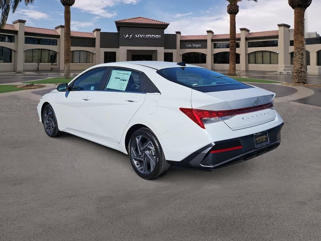 Thumbnail: 2025 Hyundai Elantra - 6