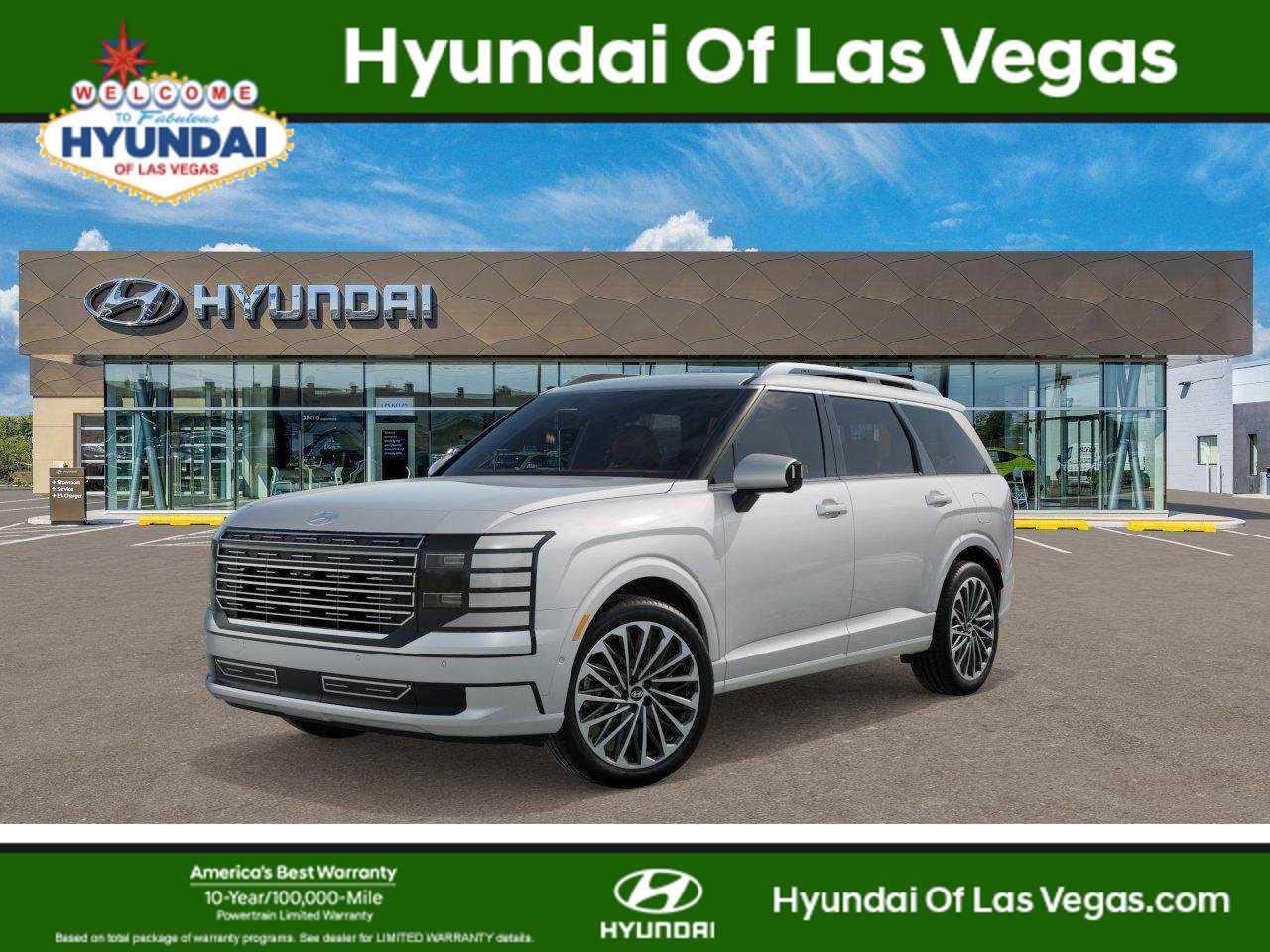 Thumbnail: 2026 Hyundai Palisade - 1