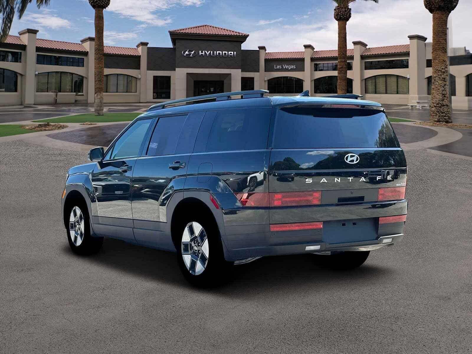 Thumbnail: 2026 Hyundai Santa Fe - 5