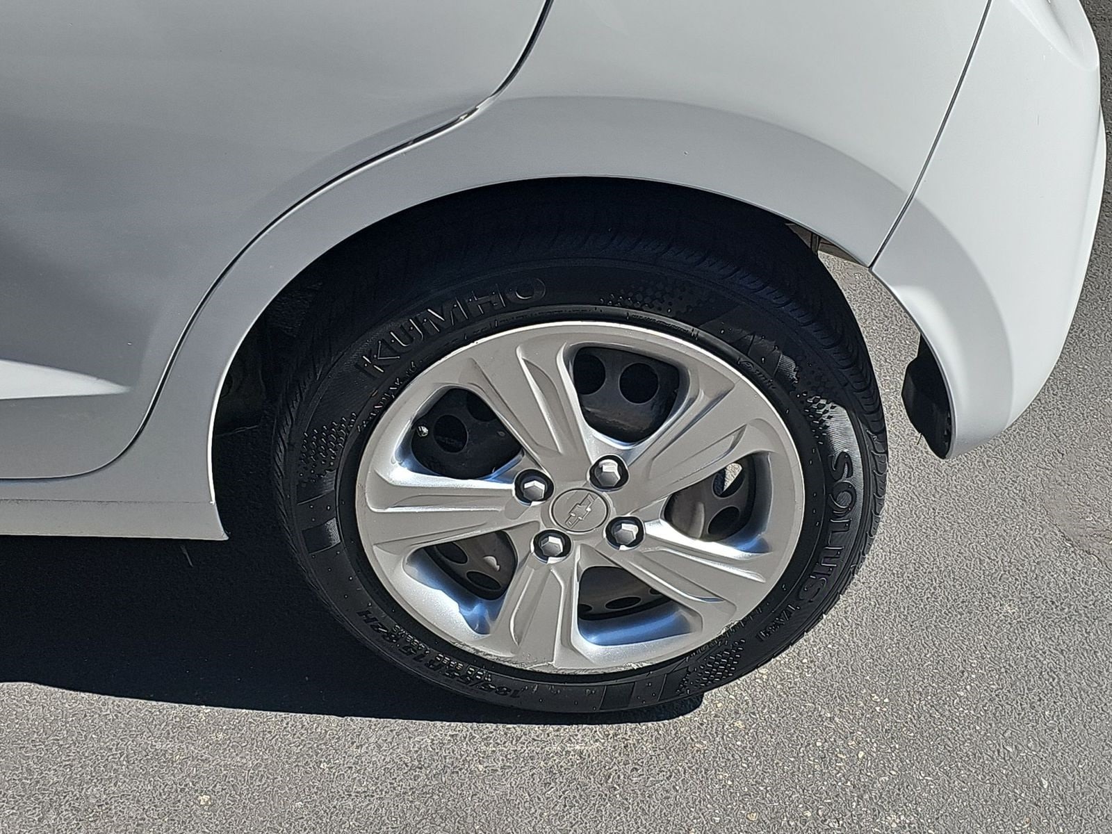 Thumbnail: 2021 Chevrolet Spark - 13