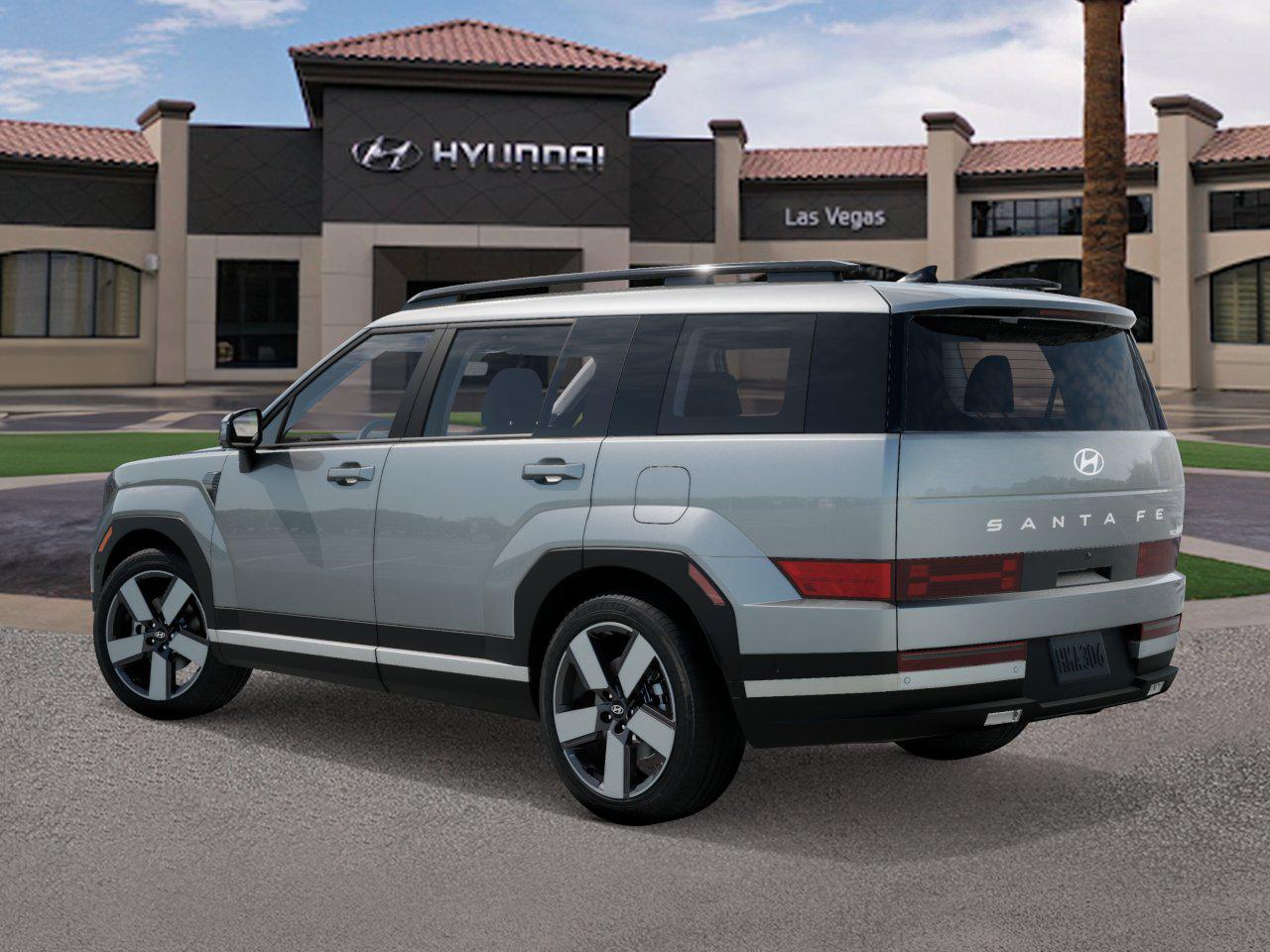 Thumbnail: 2026 Hyundai Santa Fe - 5