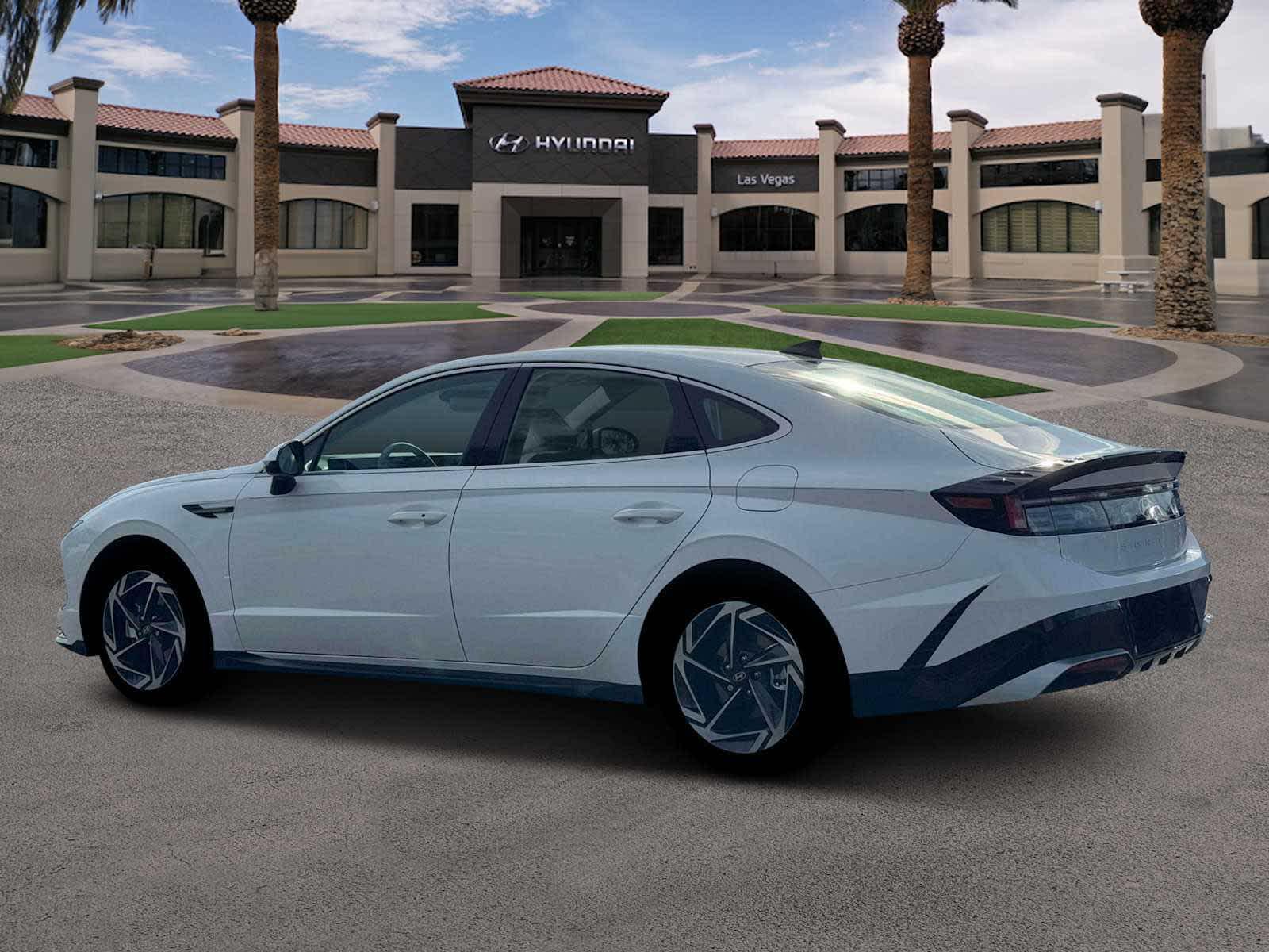 New 2026 Hyundai Sonata SEL Sport Sedan