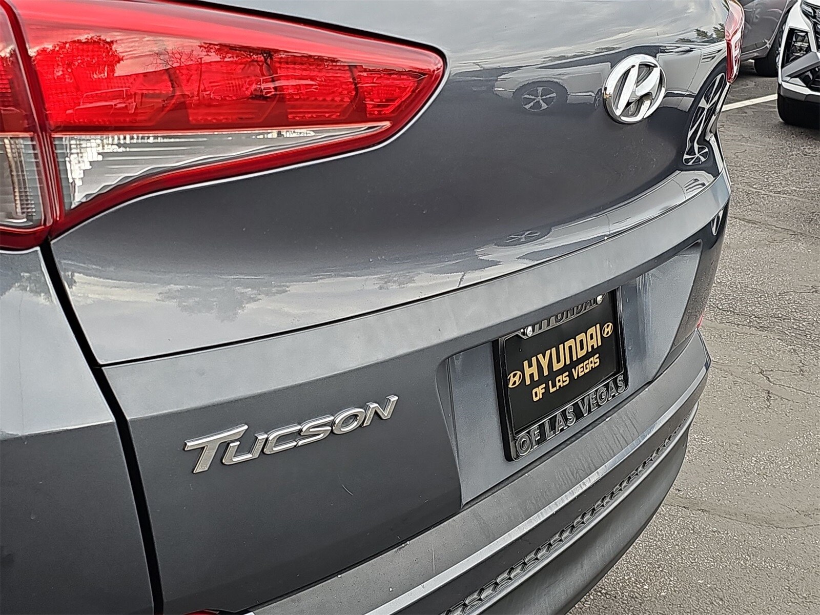 Thumbnail: 2017 Hyundai Tucson - 11