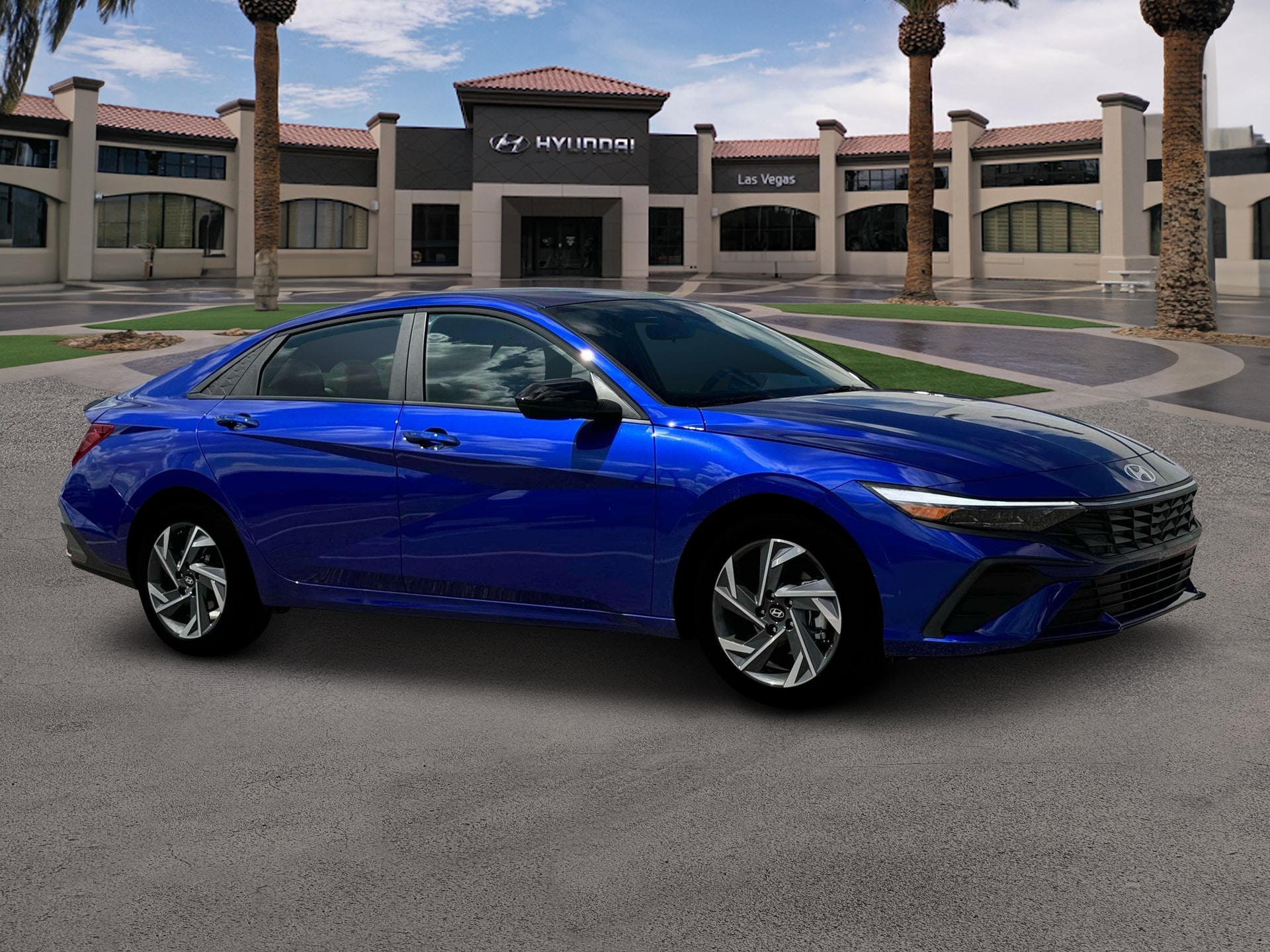 Thumbnail: 2025 Hyundai Elantra - 10