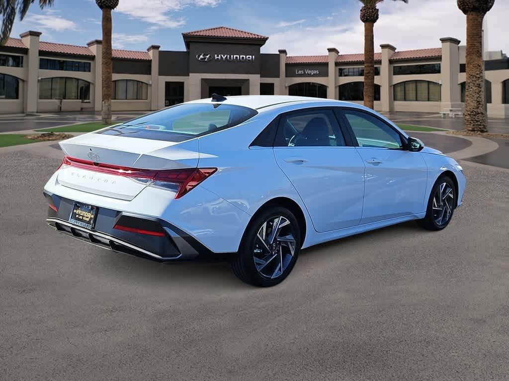 Thumbnail: 2025 Hyundai Elantra - 8