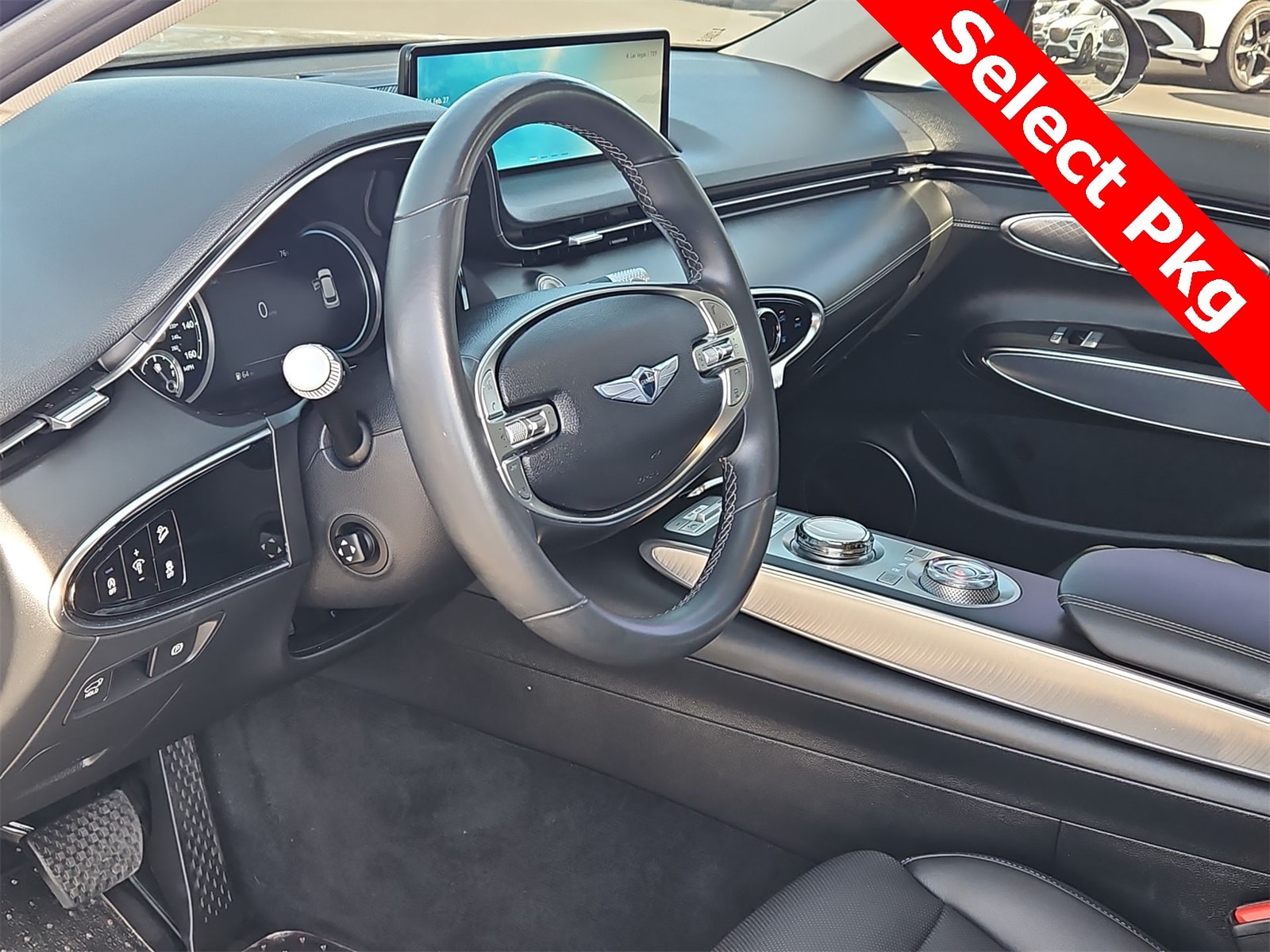 Thumbnail: 2022 Genesis GV70 - 10