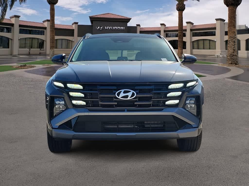 New 2025 Hyundai Tucson Hybrid SEL Convenience SUV