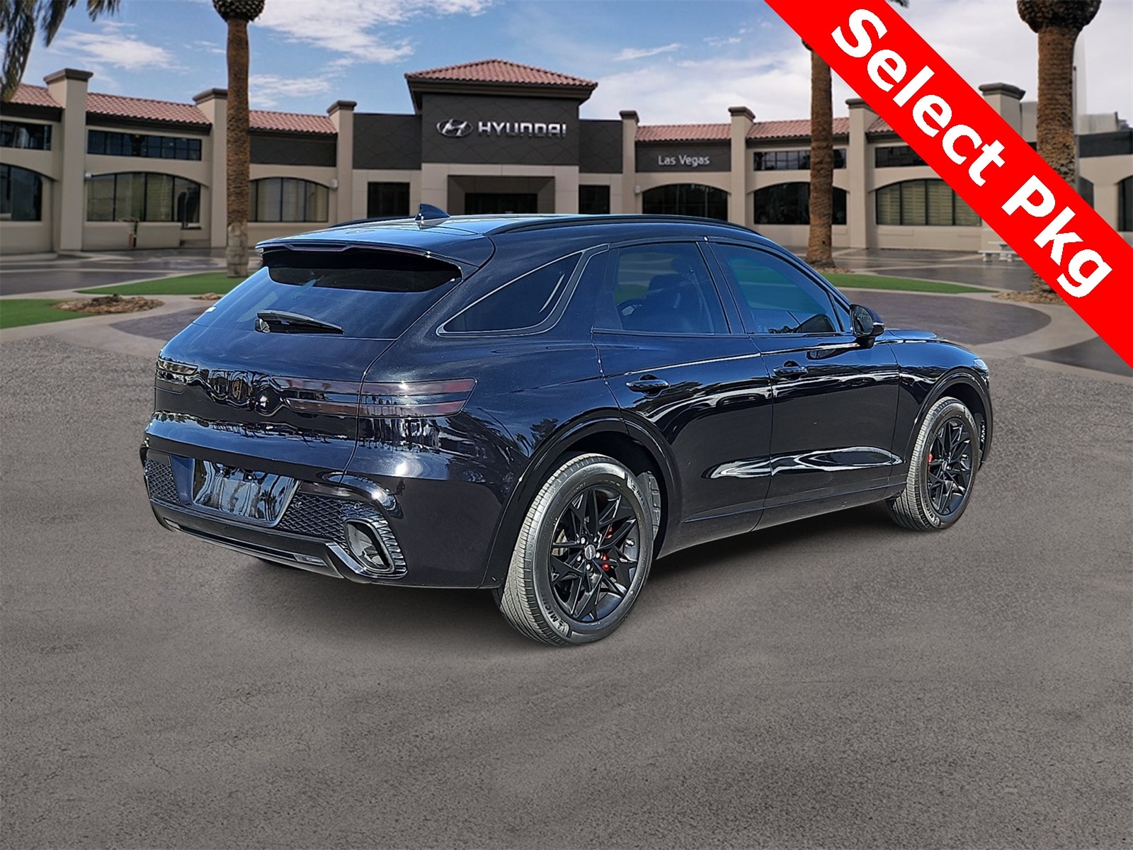 Thumbnail: 2022 Genesis GV70 - 8