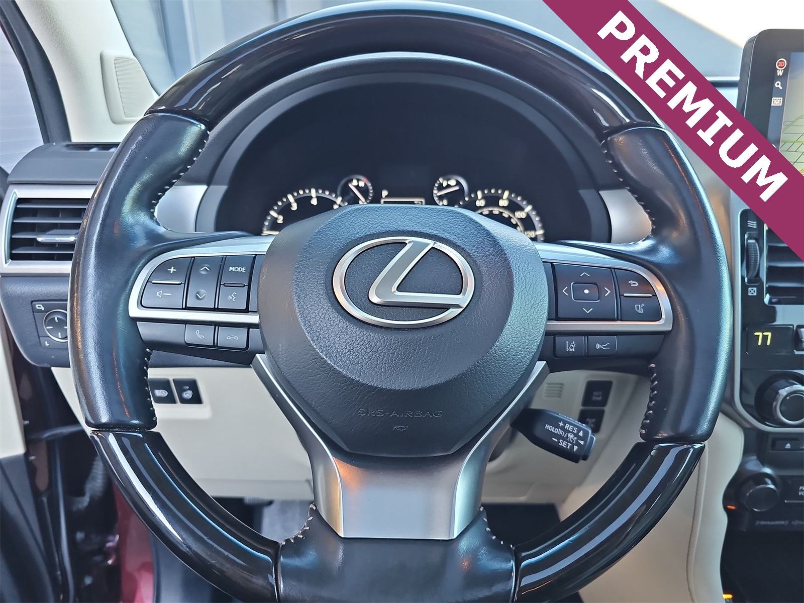Thumbnail: 2022 Lexus GX - 19
