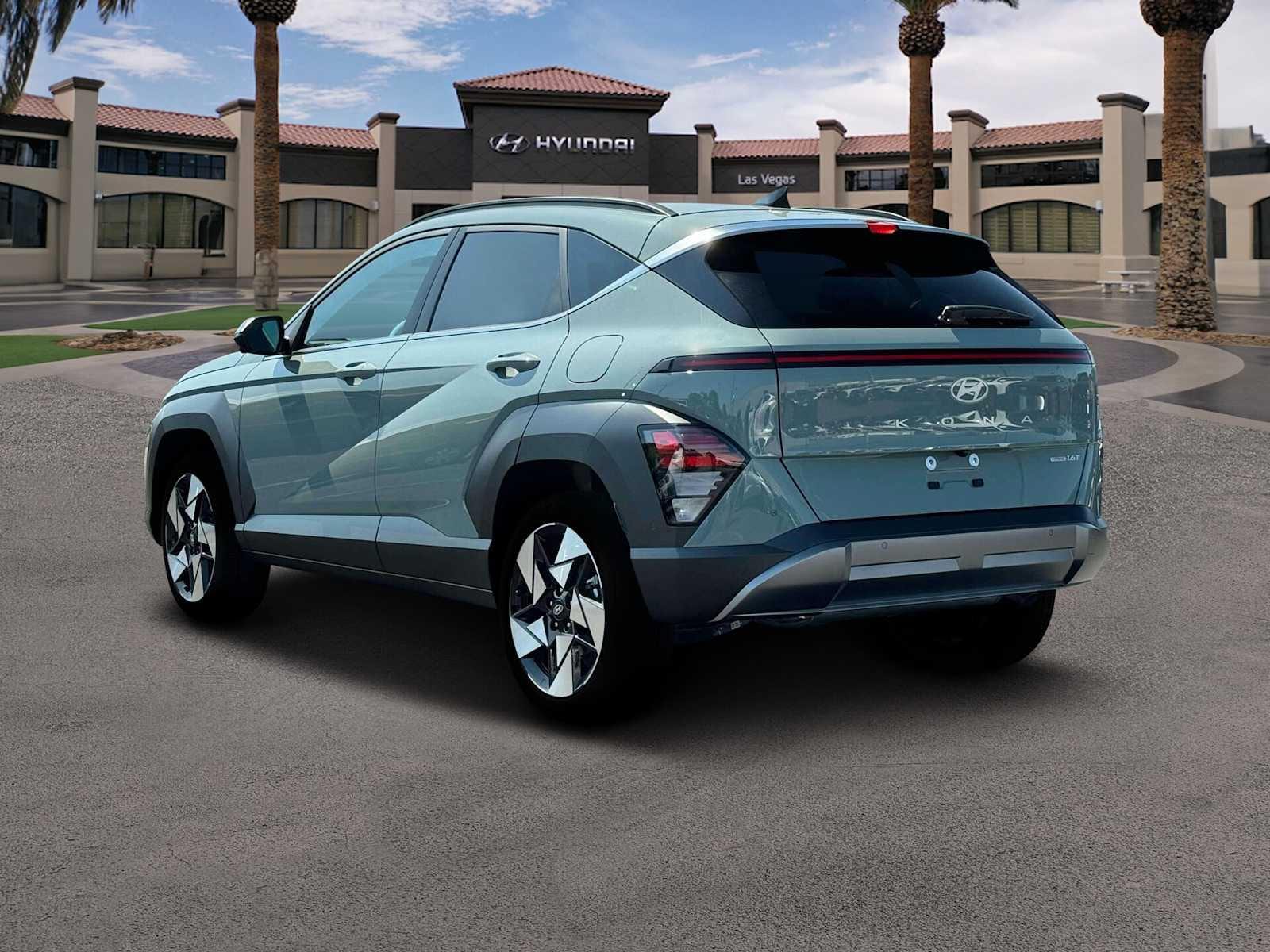 Thumbnail: 2026 Hyundai Kona - 5