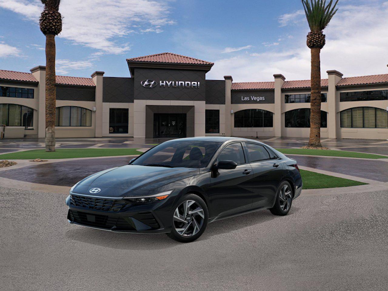 2026 Hyundai Elantra 2.0 SEL Sport Premium's photo