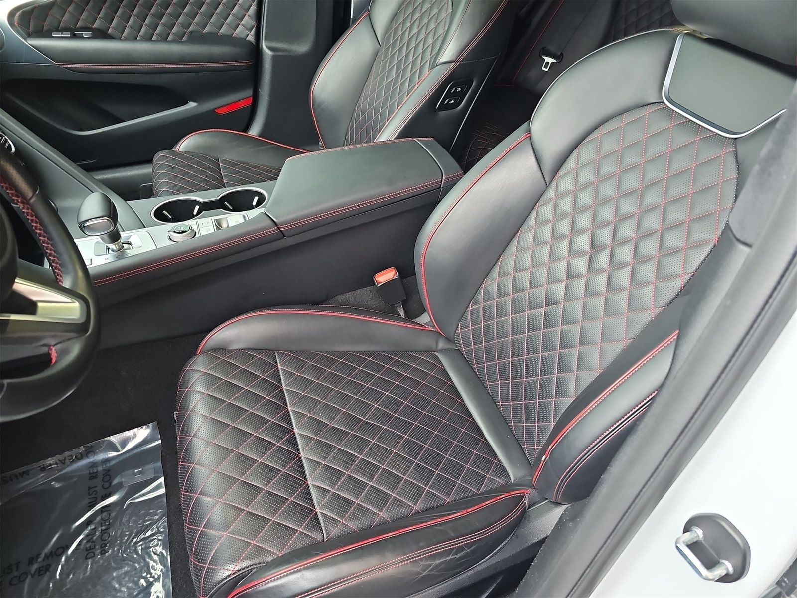 Thumbnail: 2019 Genesis G70 - 15