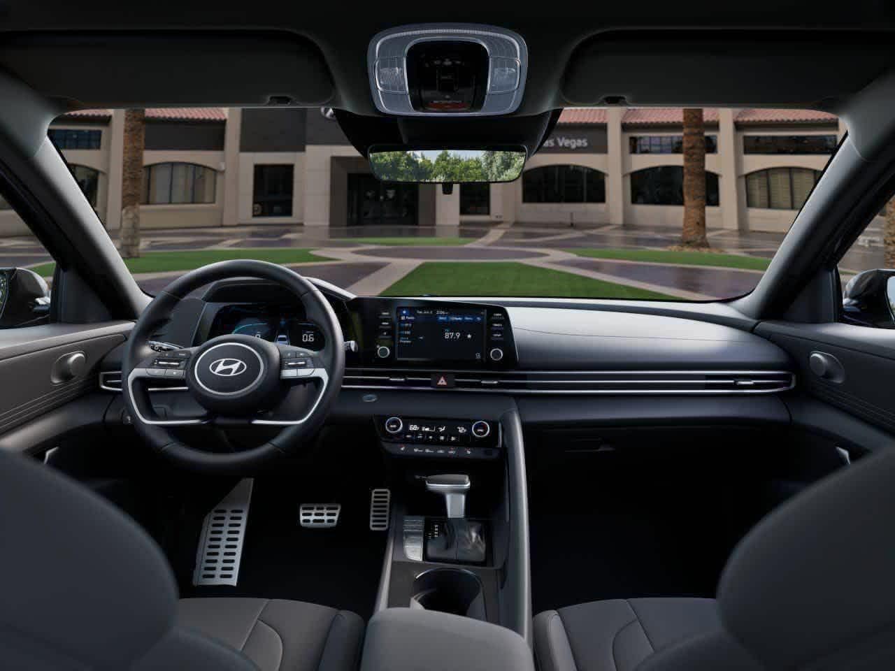 Thumbnail: 2026 Hyundai Elantra - 11