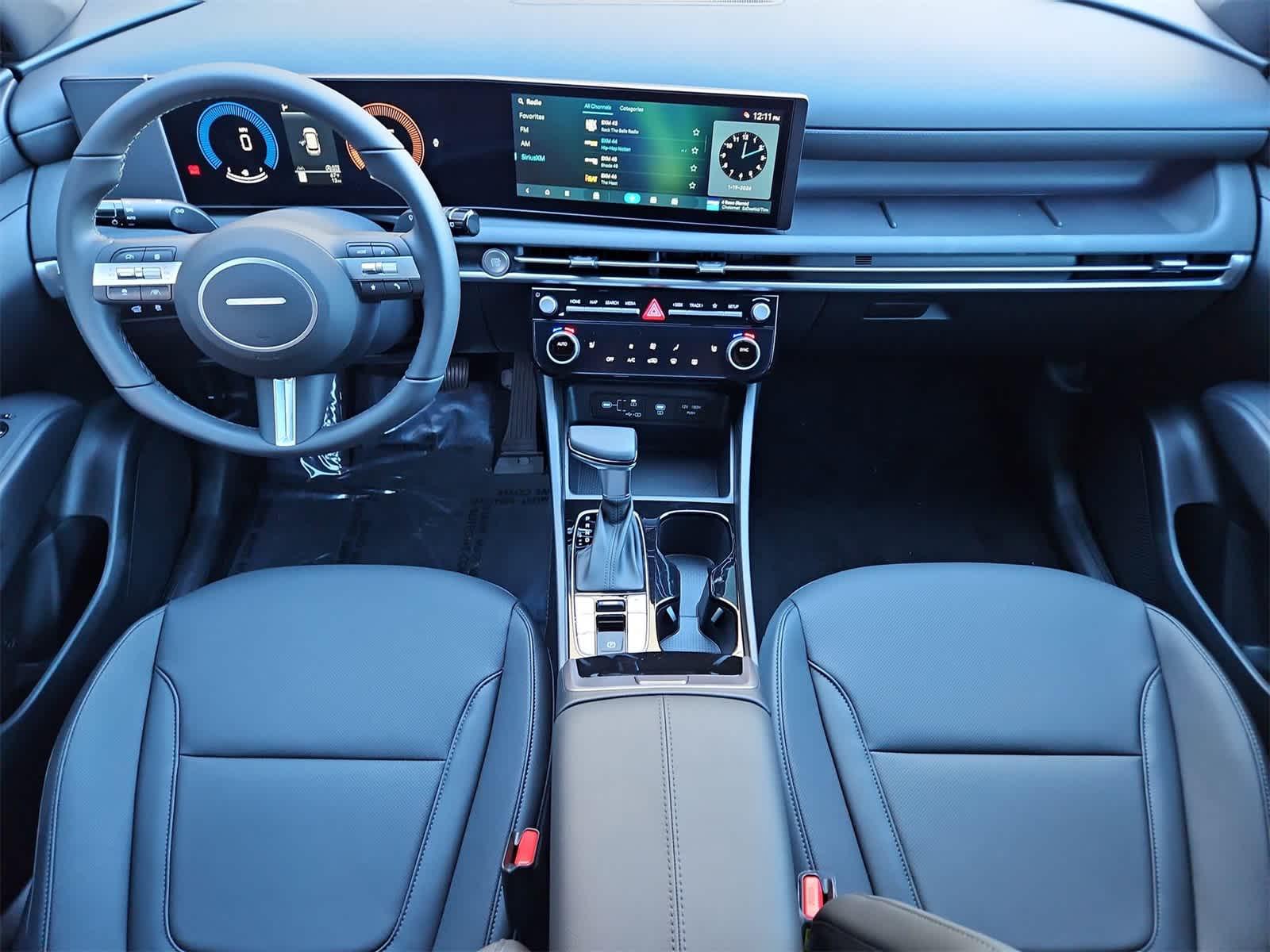 Thumbnail: 2026 Hyundai Tucson - 14