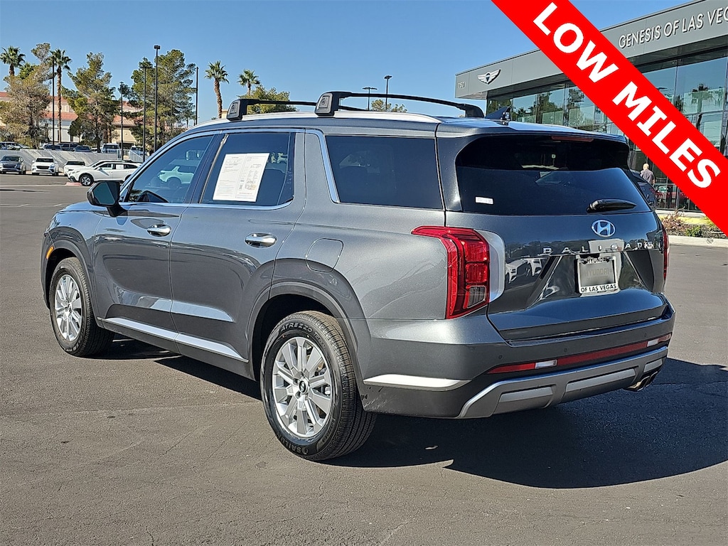 Used 2024 Hyundai Palisade SEL SUV