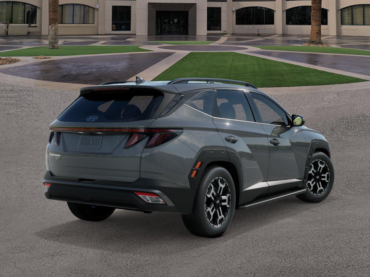 Thumbnail: 2026 Hyundai Tucson - 4