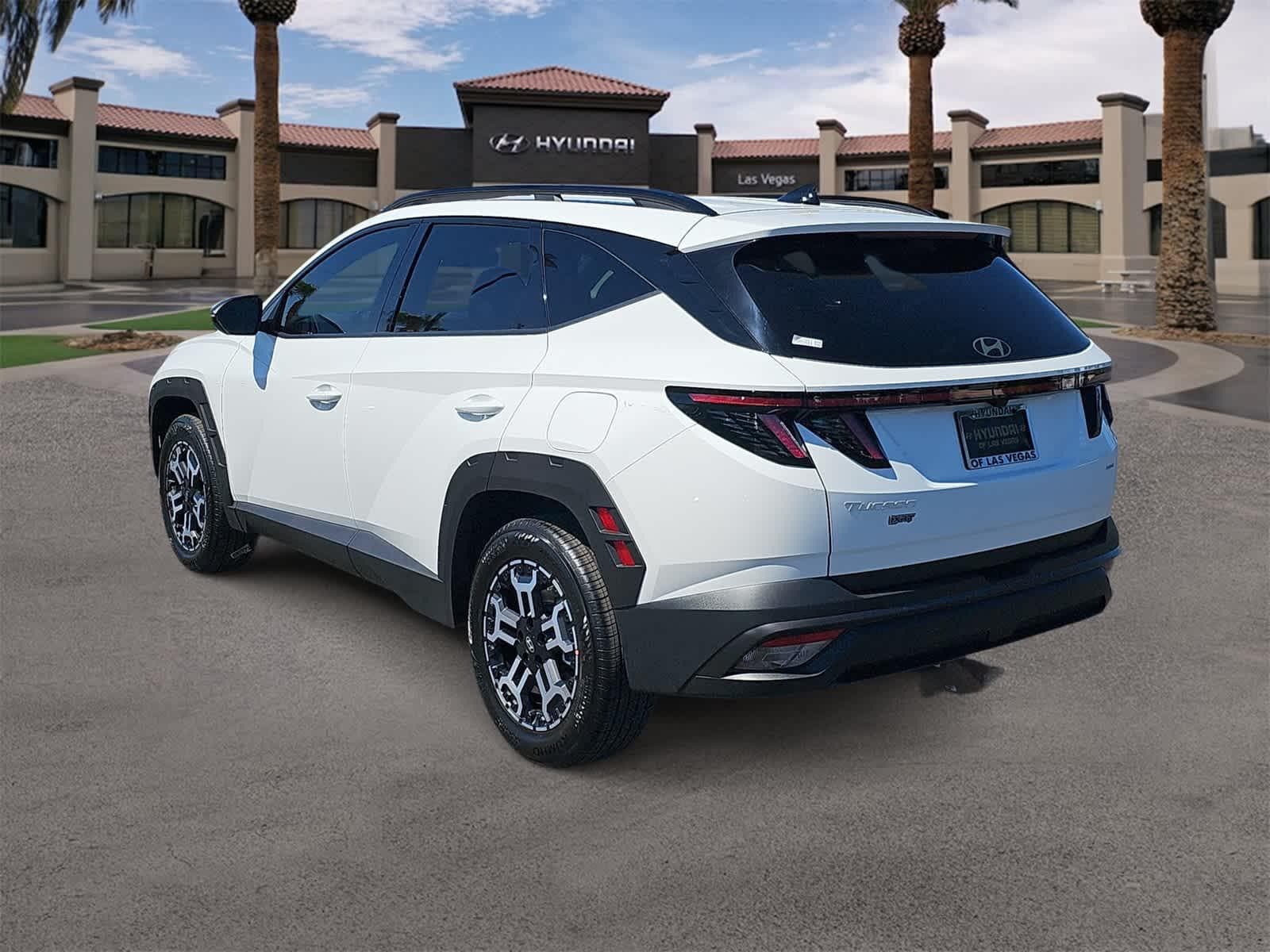 Thumbnail: 2025 Hyundai Tucson - 6