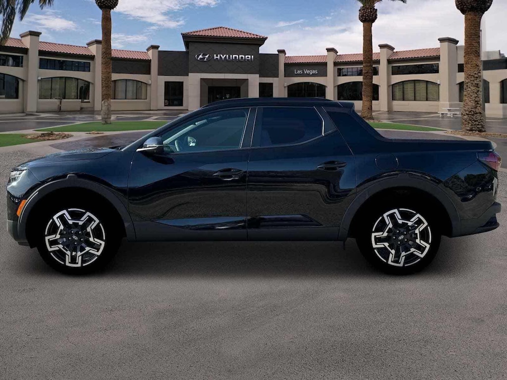 New 2025 Hyundai Santa Cruz Limited Truck