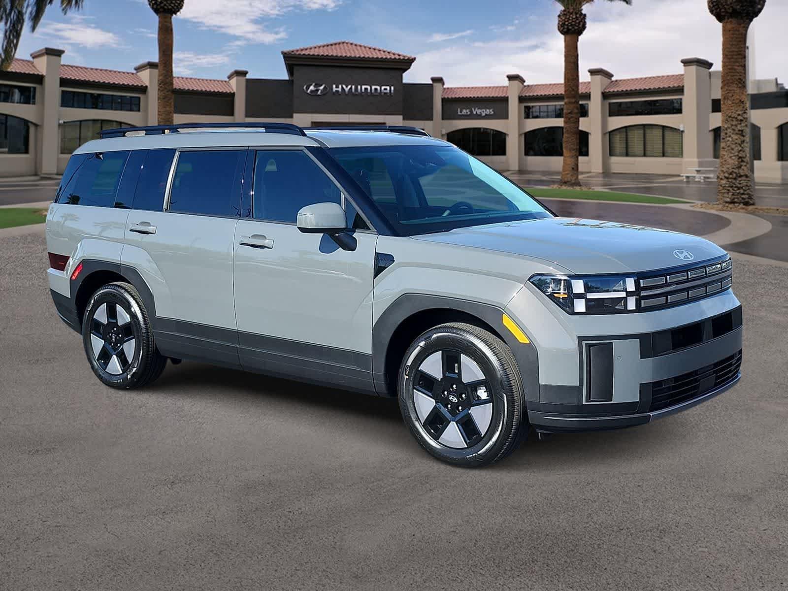 Thumbnail: 2026 Hyundai Santa Fe - 2
