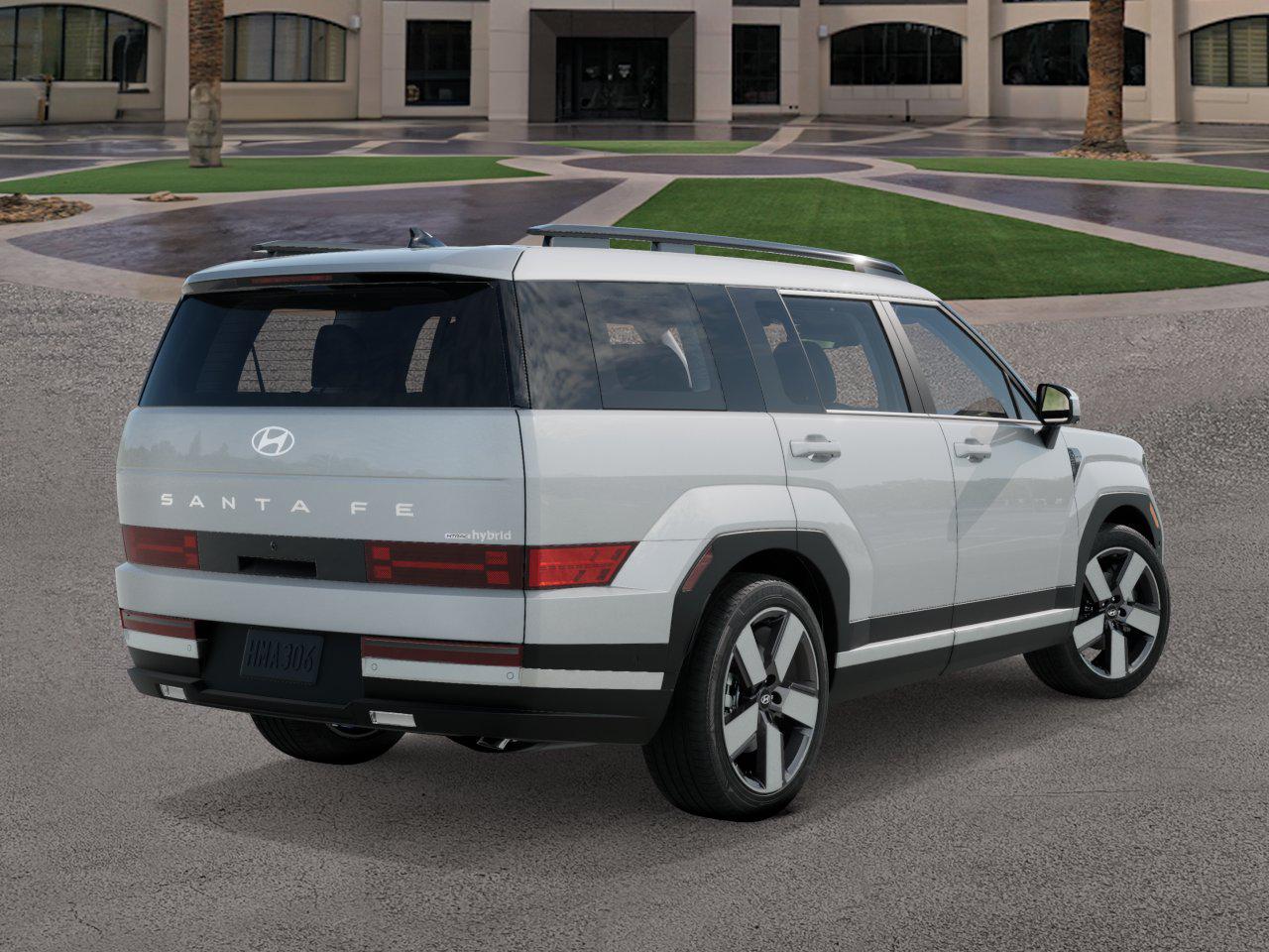 Thumbnail: 2026 Hyundai Santa Fe - 4