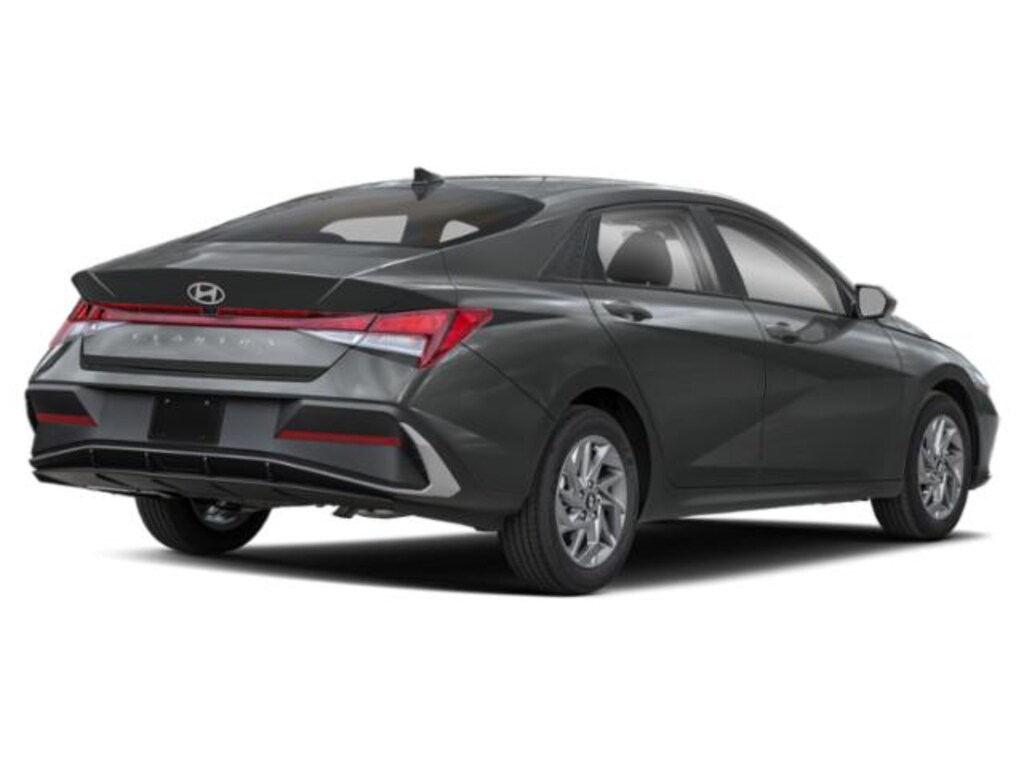New 2026 Hyundai Elantra SEL Sport Premium Sedan