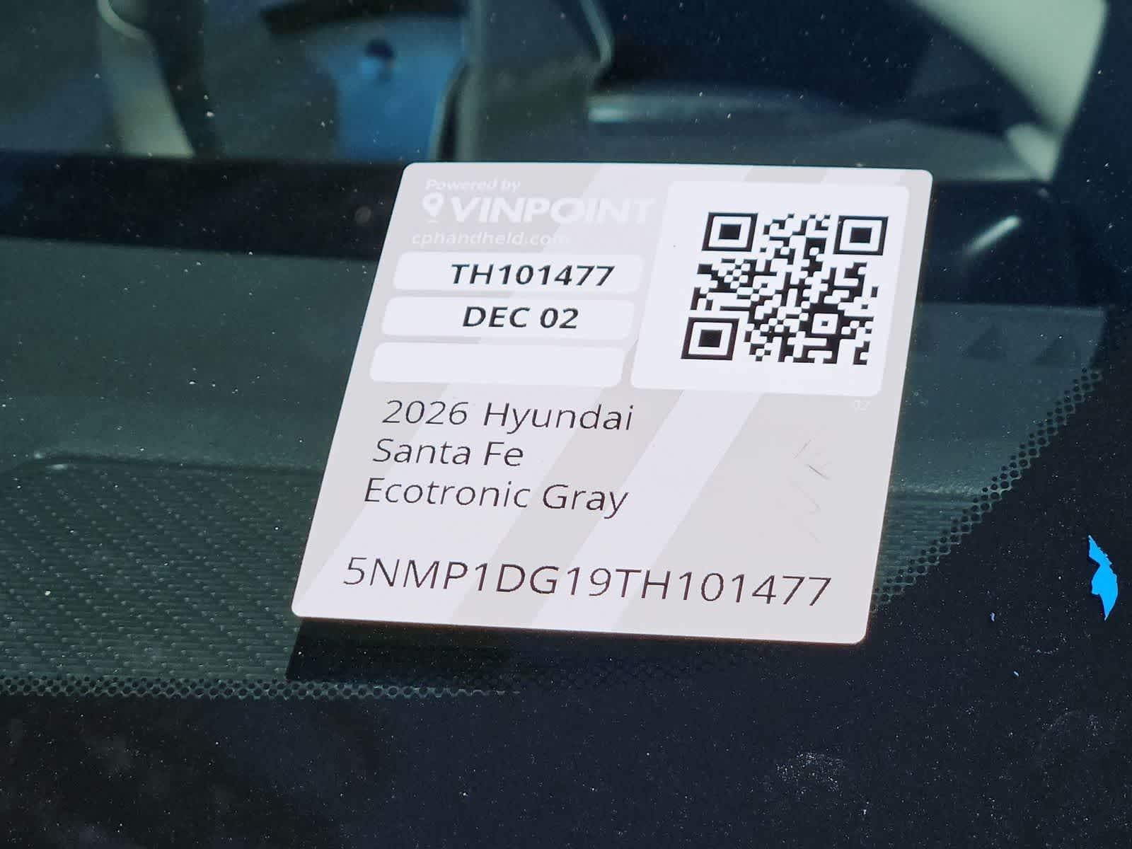 Thumbnail: 2026 Hyundai Santa Fe - 25