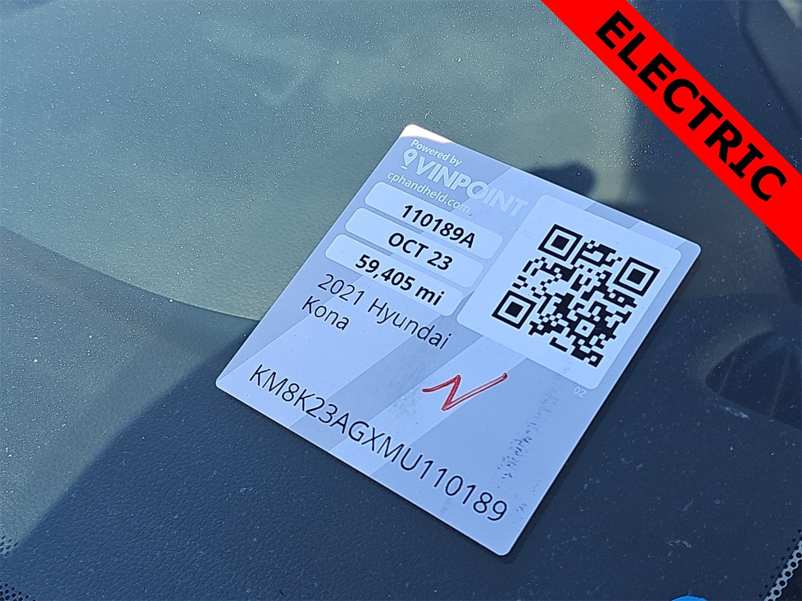 Thumbnail: 2021 Hyundai Kona - 23