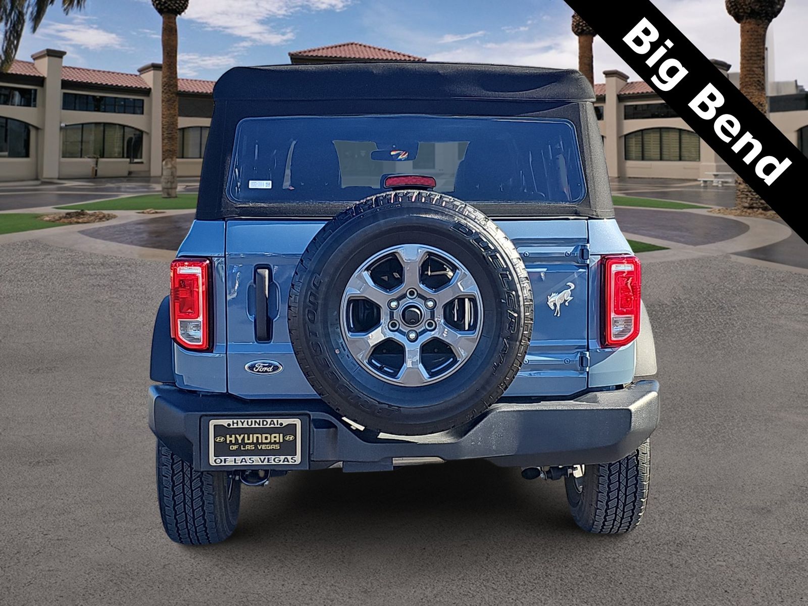 Thumbnail: 2024 Ford Bronco - 6