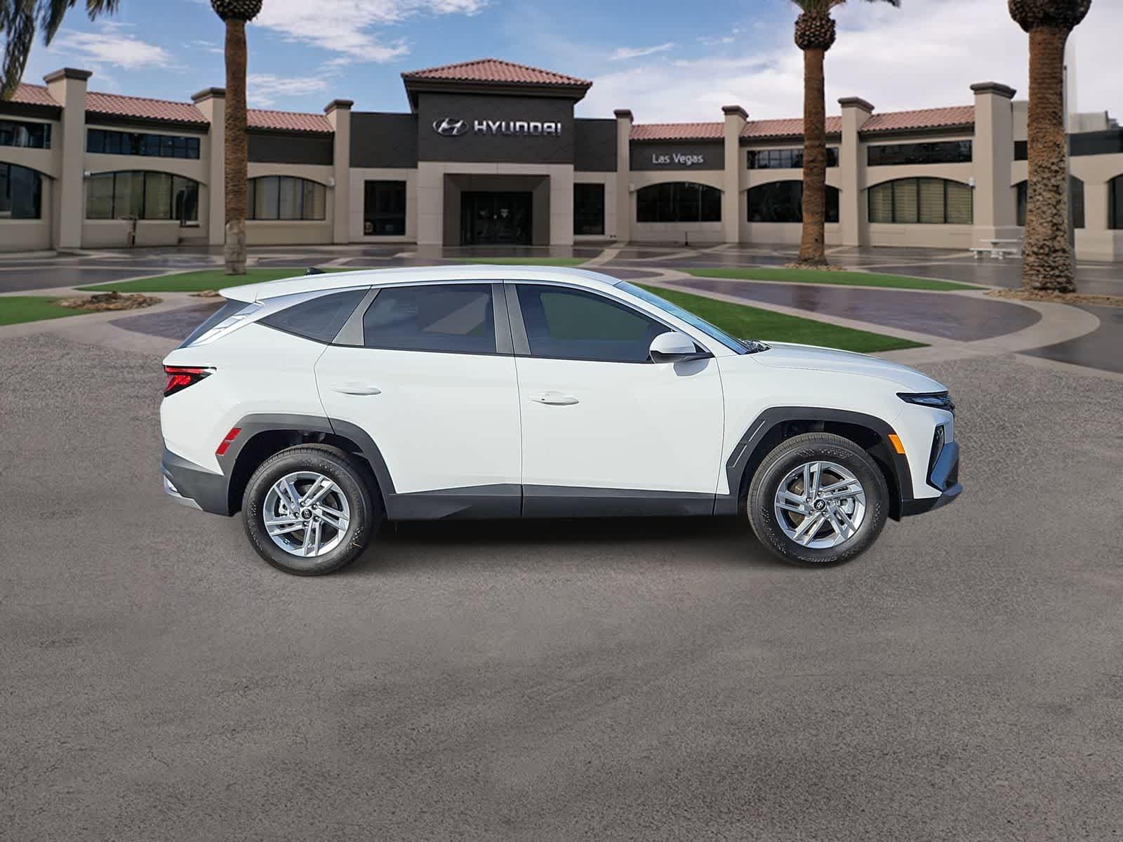 Thumbnail: 2026 Hyundai Tucson - 9