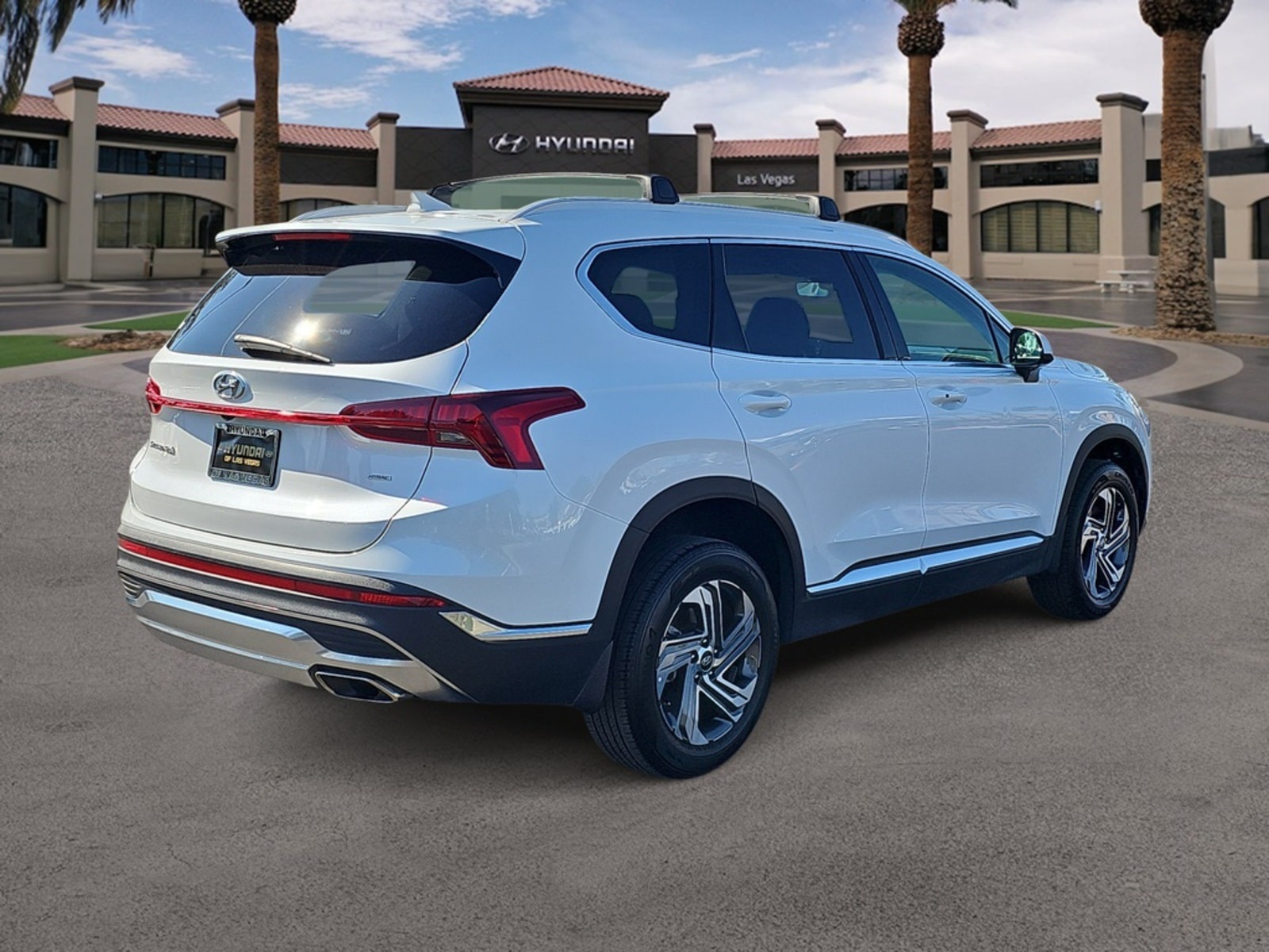 2022 Hyundai Santa Fe SEL 9
