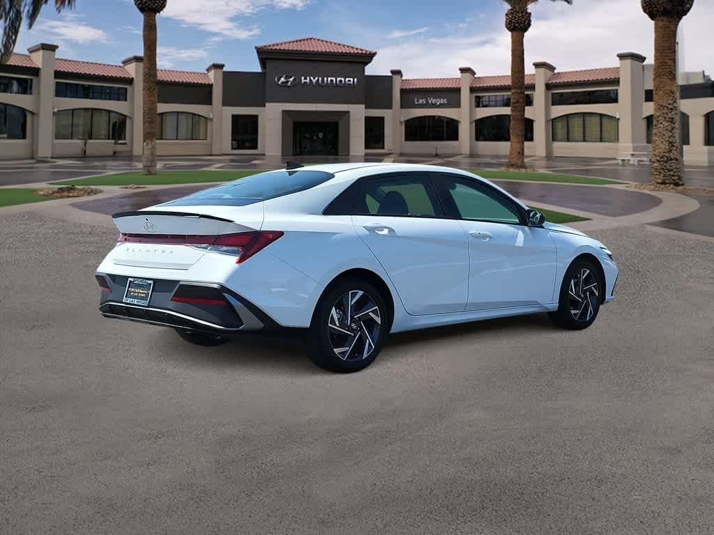 Thumbnail: 2025 Hyundai Elantra - 8