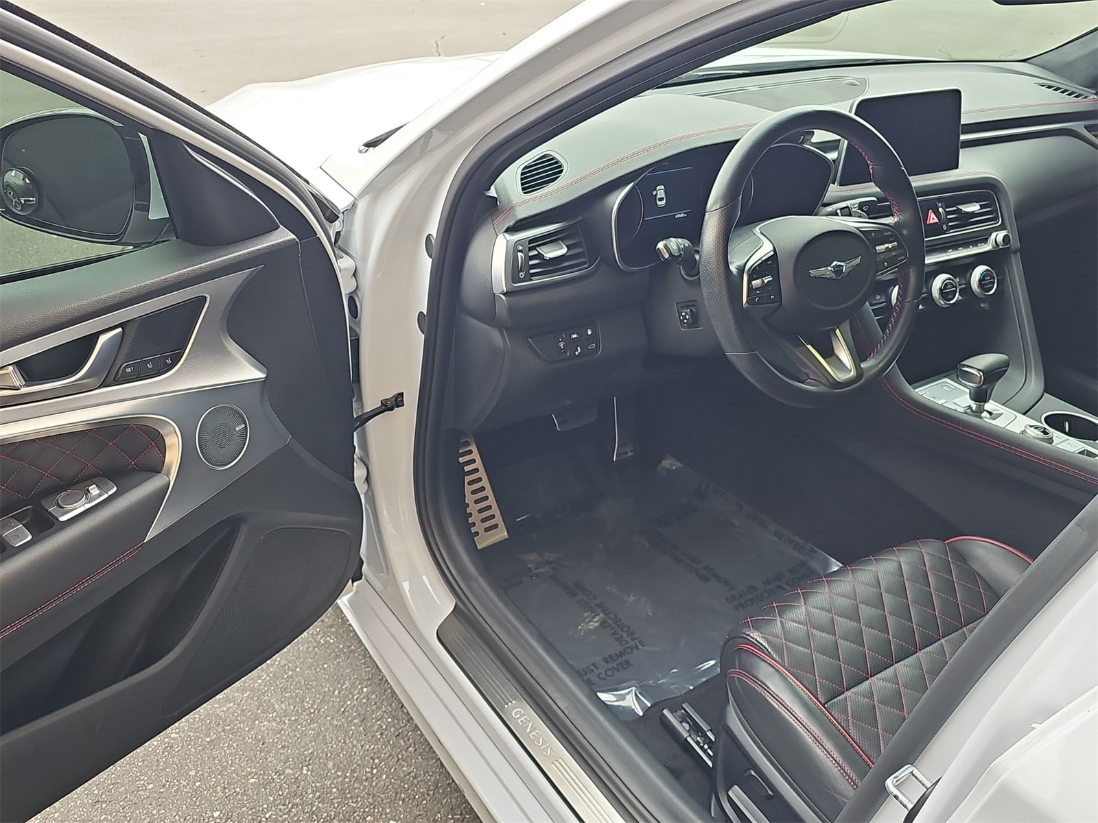 Thumbnail: 2019 Genesis G70 - 10