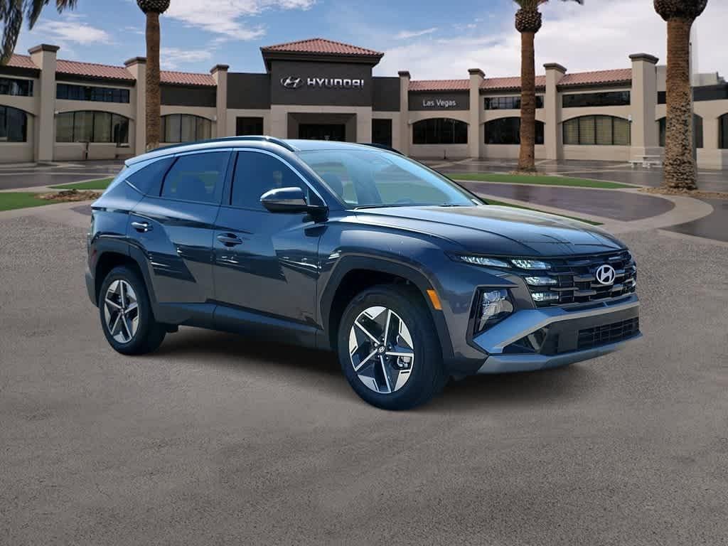 Thumbnail: 2025 Hyundai Tucson - 2