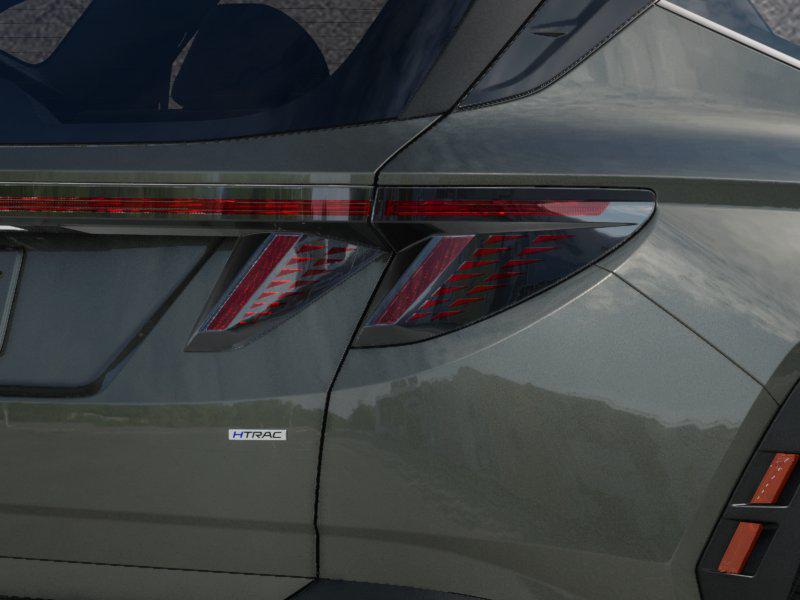 Thumbnail: 2025 Hyundai Tucson - 10