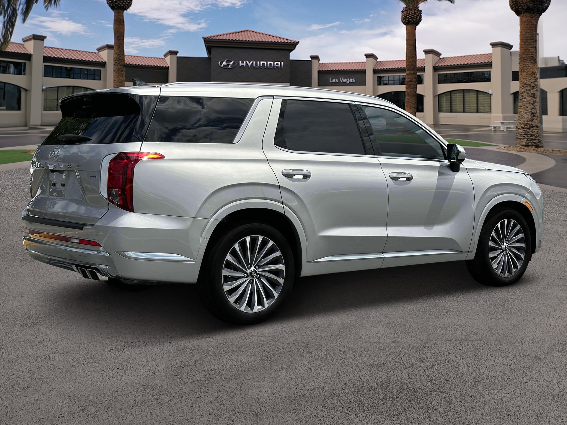 Thumbnail: 2025 Hyundai Palisade - 8