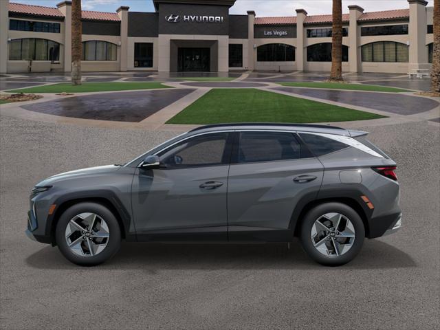 2025 Hyundai Tucson SEL photo 3