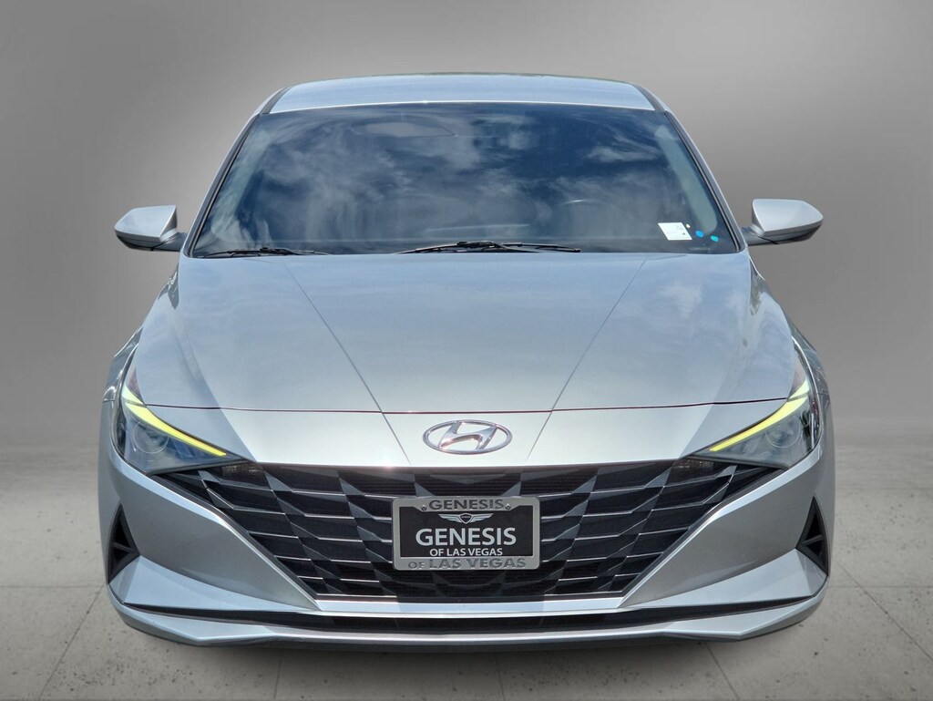Used 2023 Hyundai Elantra SEL Sedan