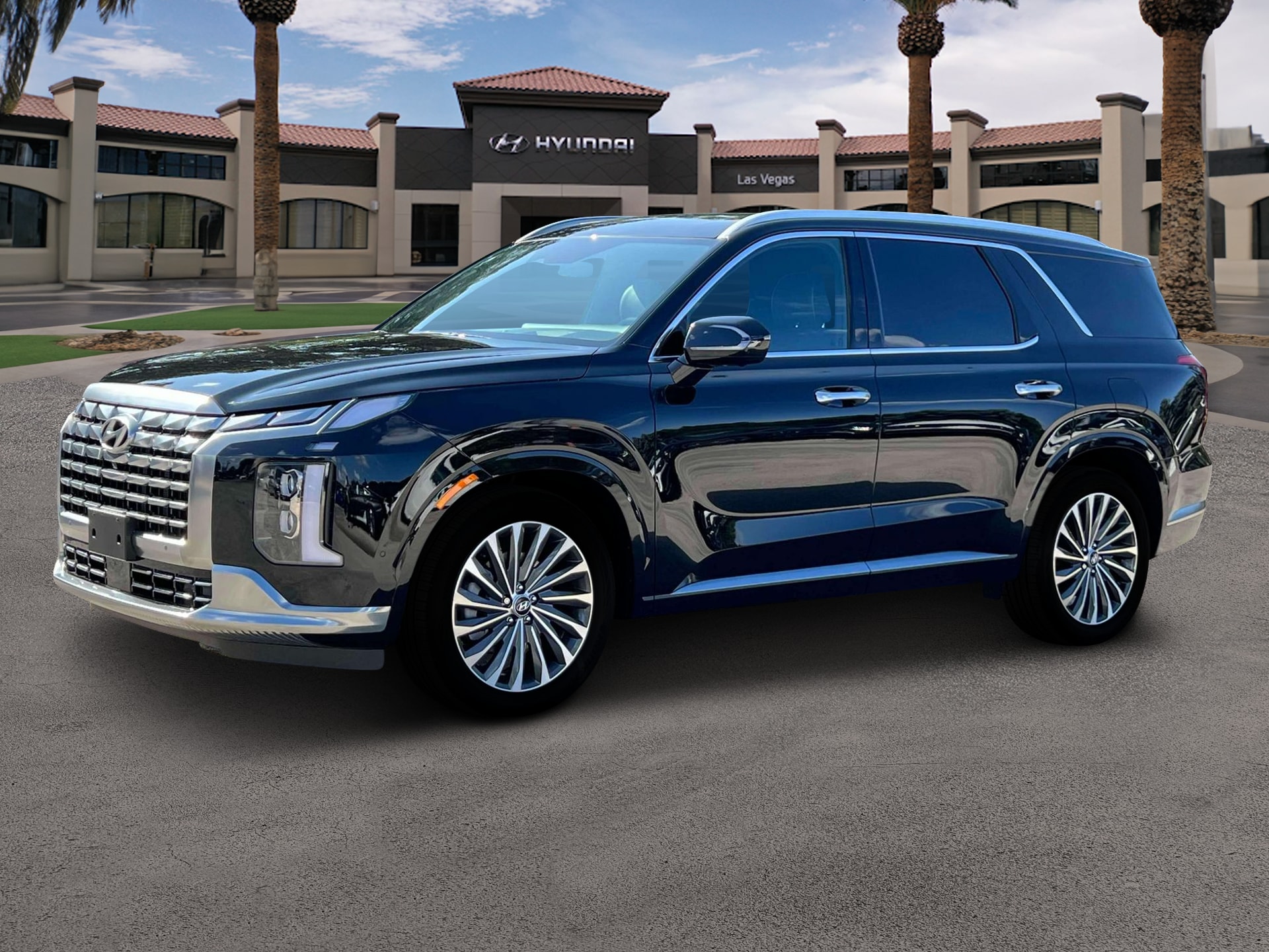 Thumbnail: 2025 Hyundai Palisade - 2