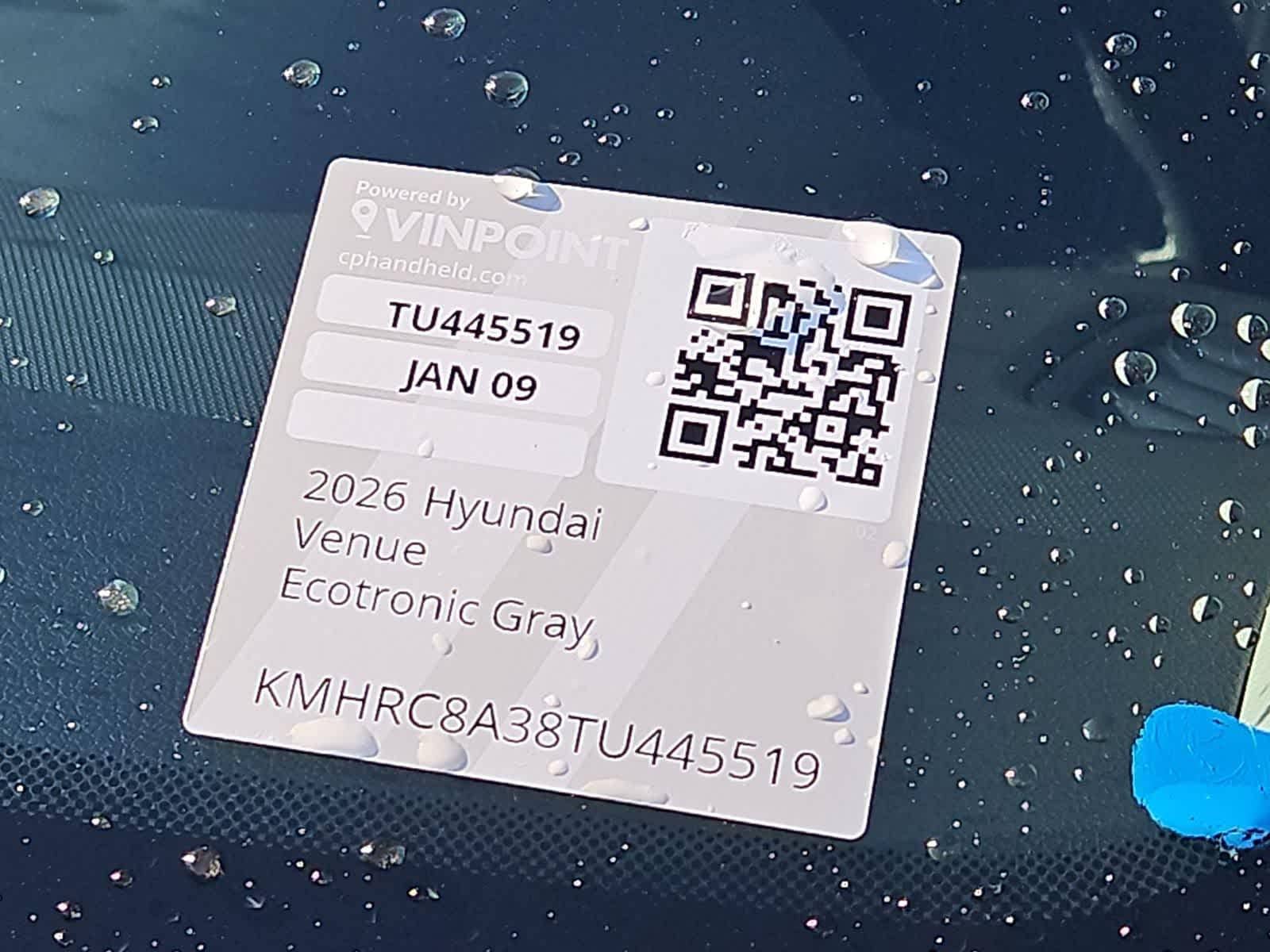 Thumbnail: 2026 Hyundai Venue - 25