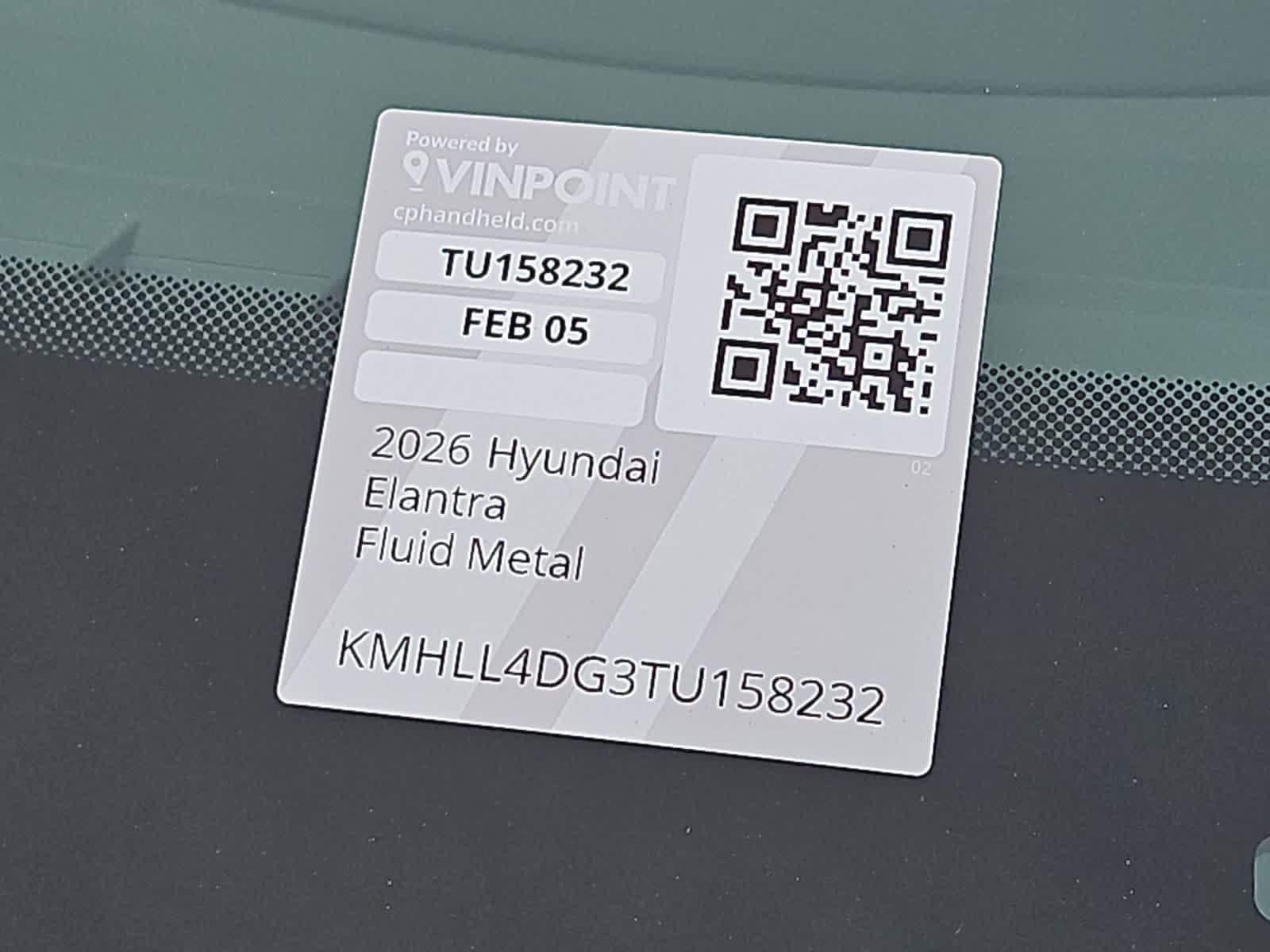 Thumbnail: 2026 Hyundai Elantra - 24