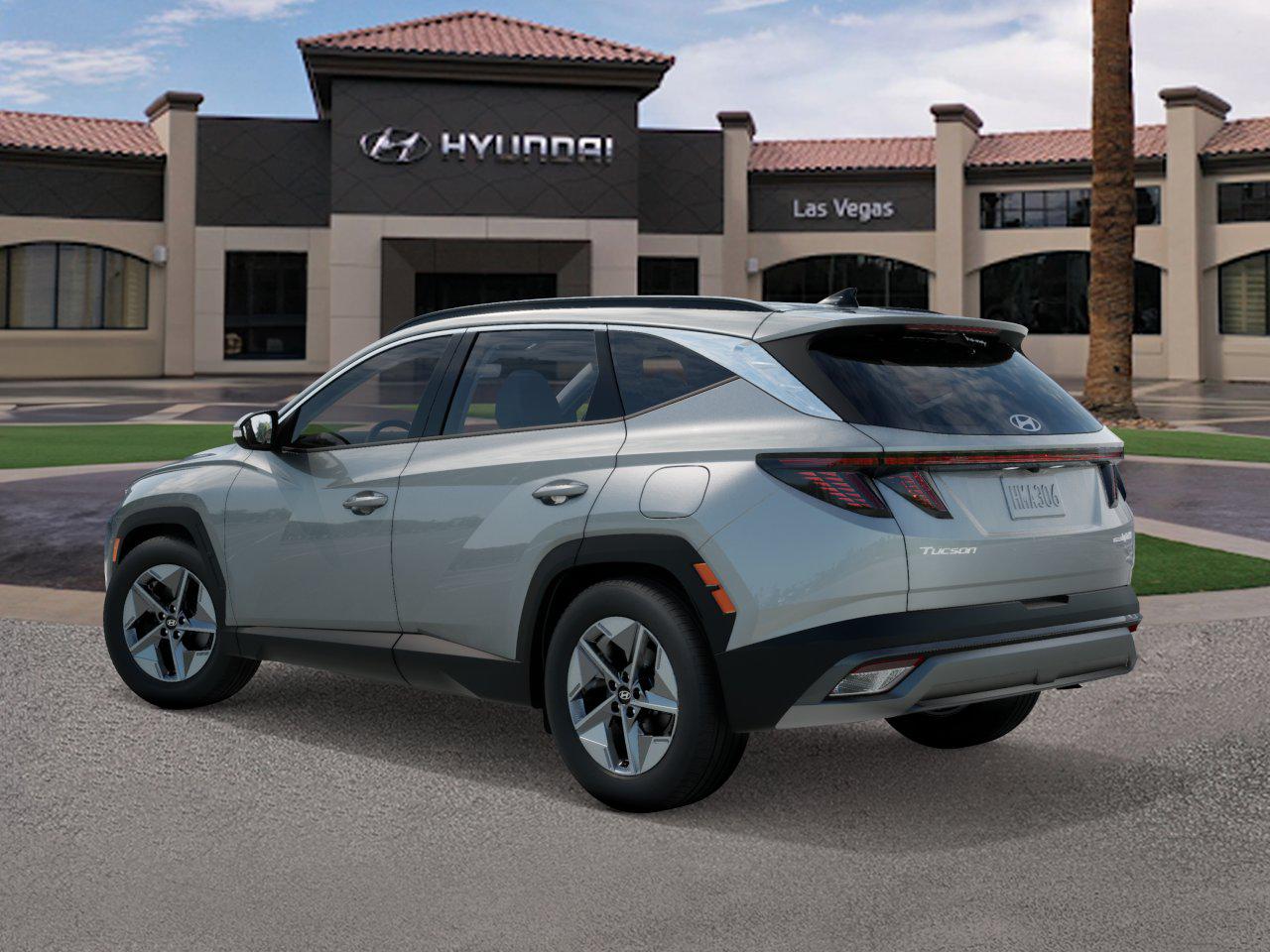 Thumbnail: 2026 Hyundai Tucson - 5