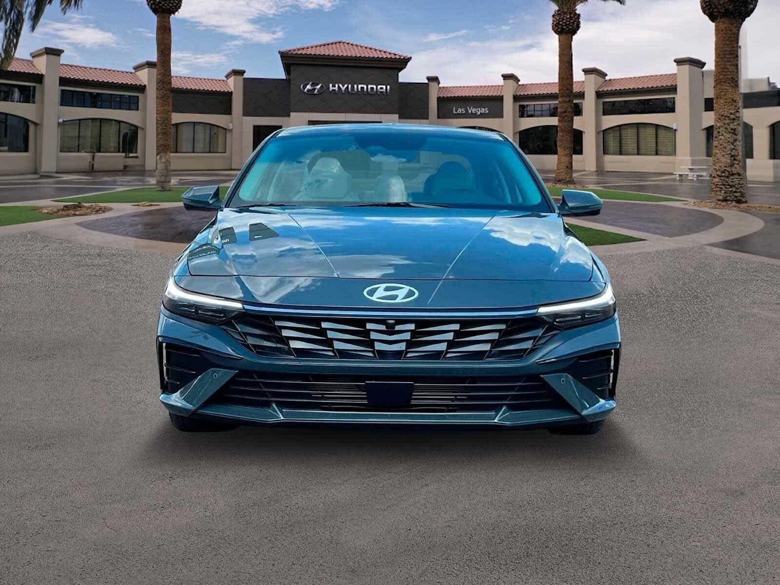 Thumbnail: 2025 Hyundai Elantra - 12