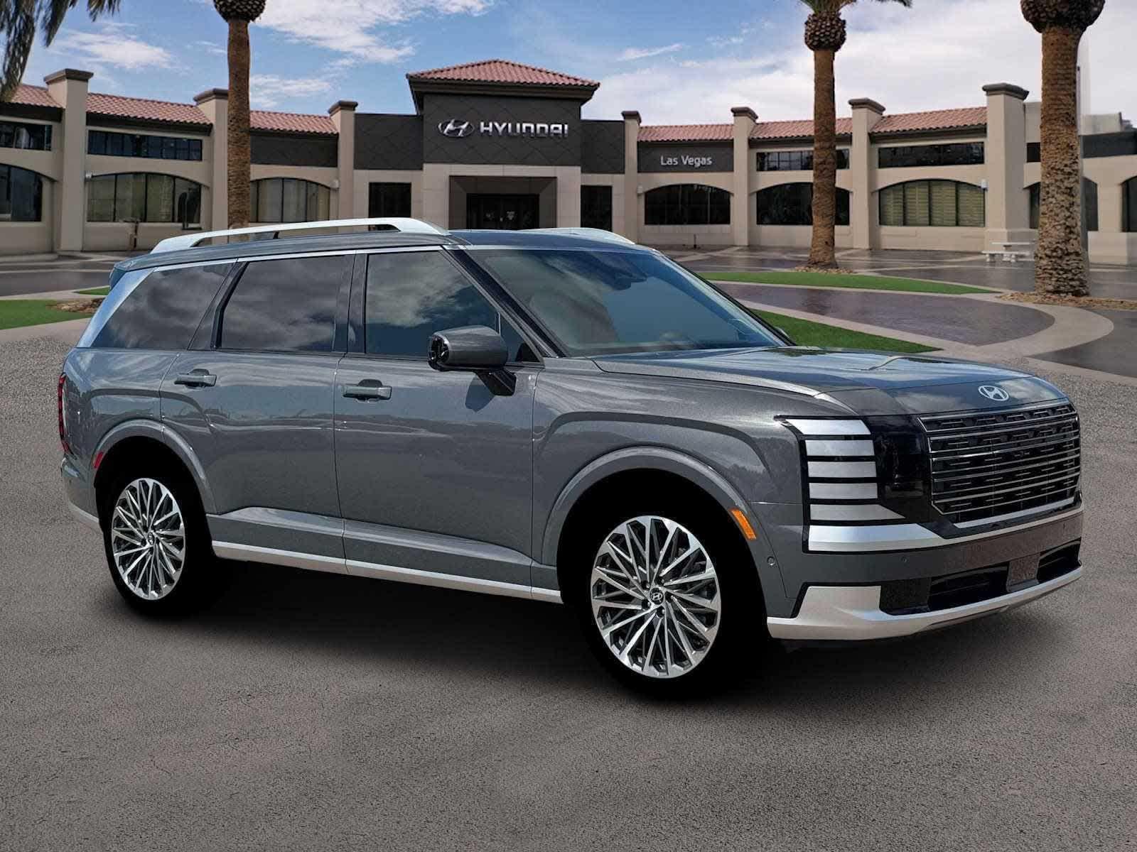 Thumbnail: 2026 Hyundai Palisade - 10