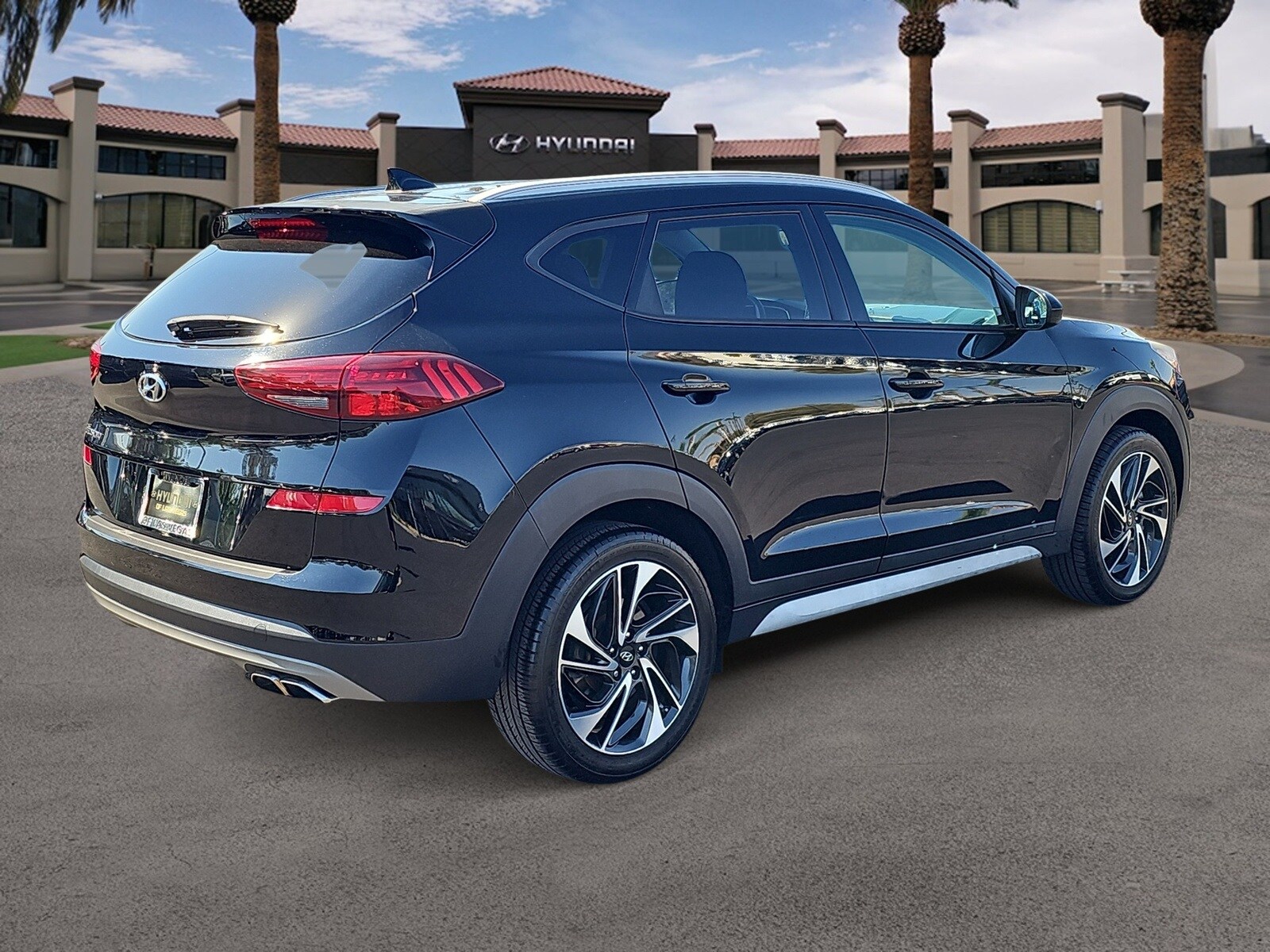 Thumbnail: 2020 Hyundai Tucson - 9