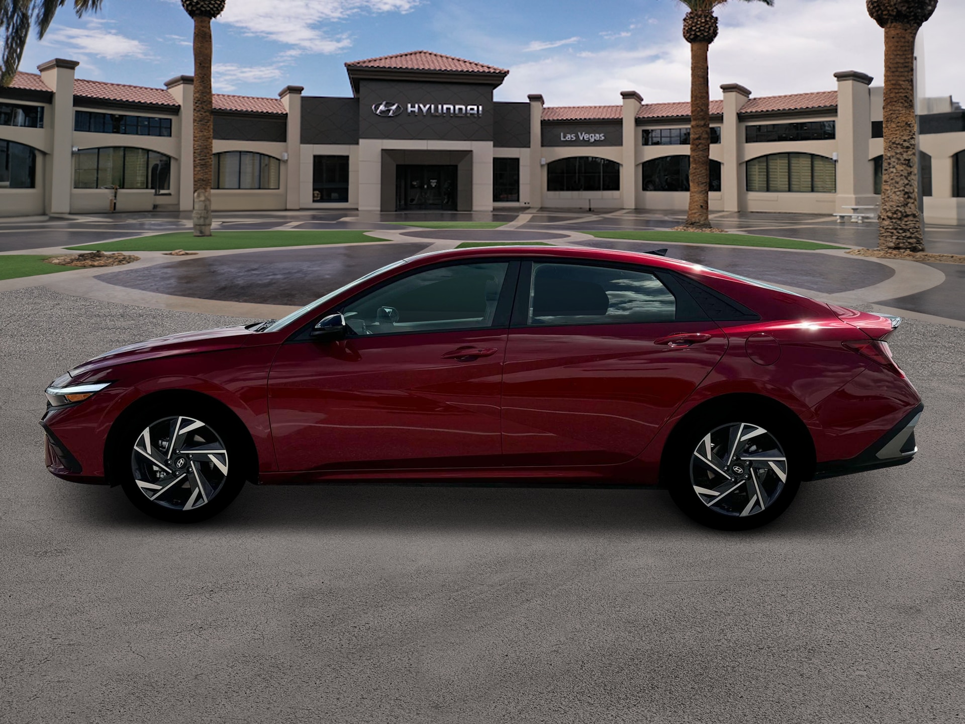 Thumbnail: 2025 Hyundai Elantra - 3